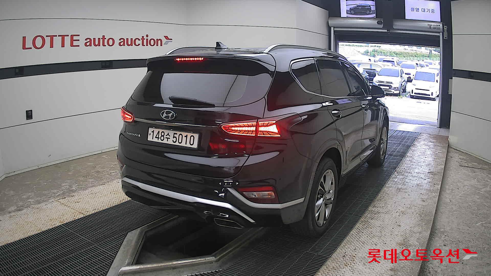 2020 - hyundai santafe