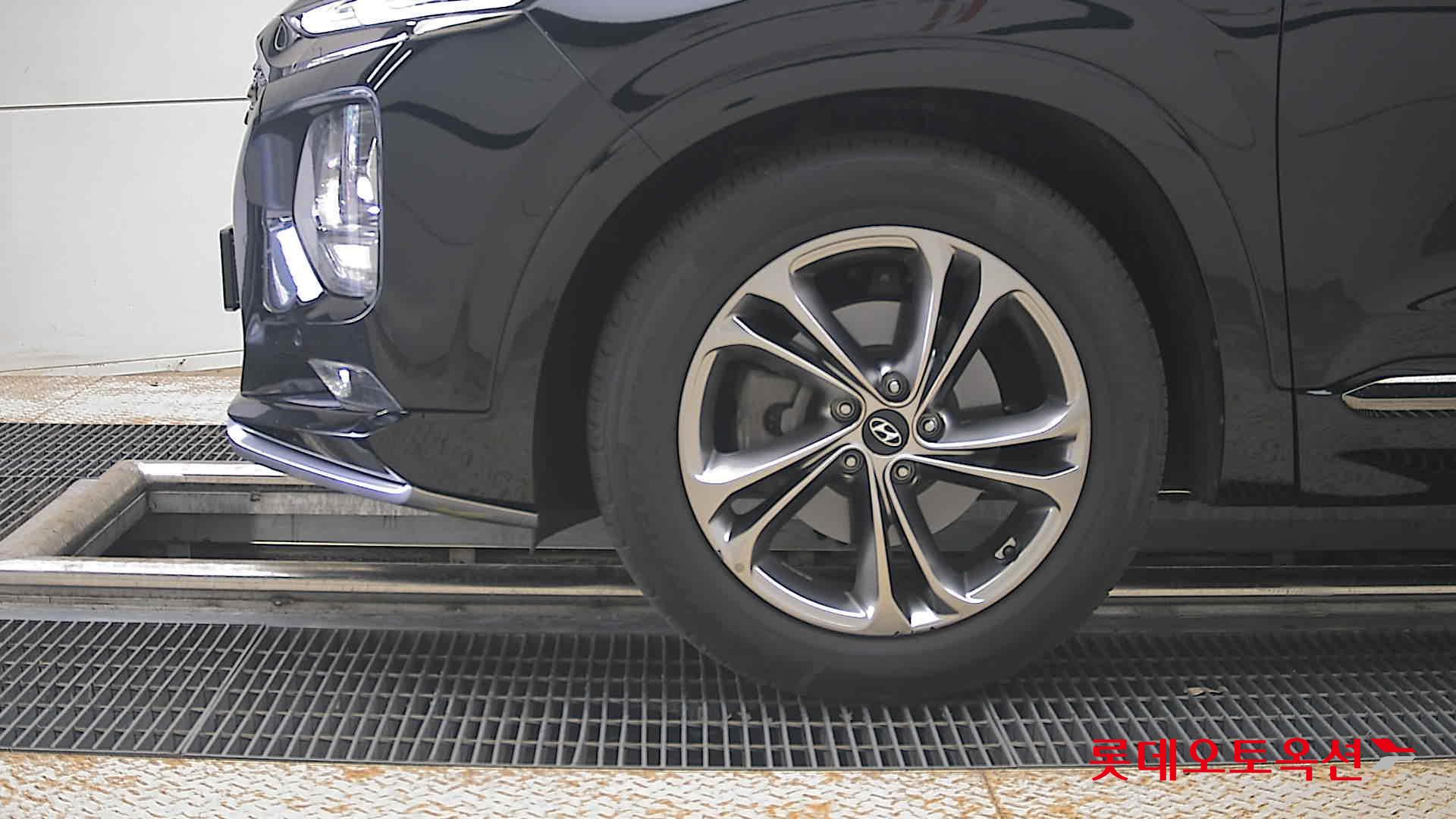 2020 - hyundai santafe