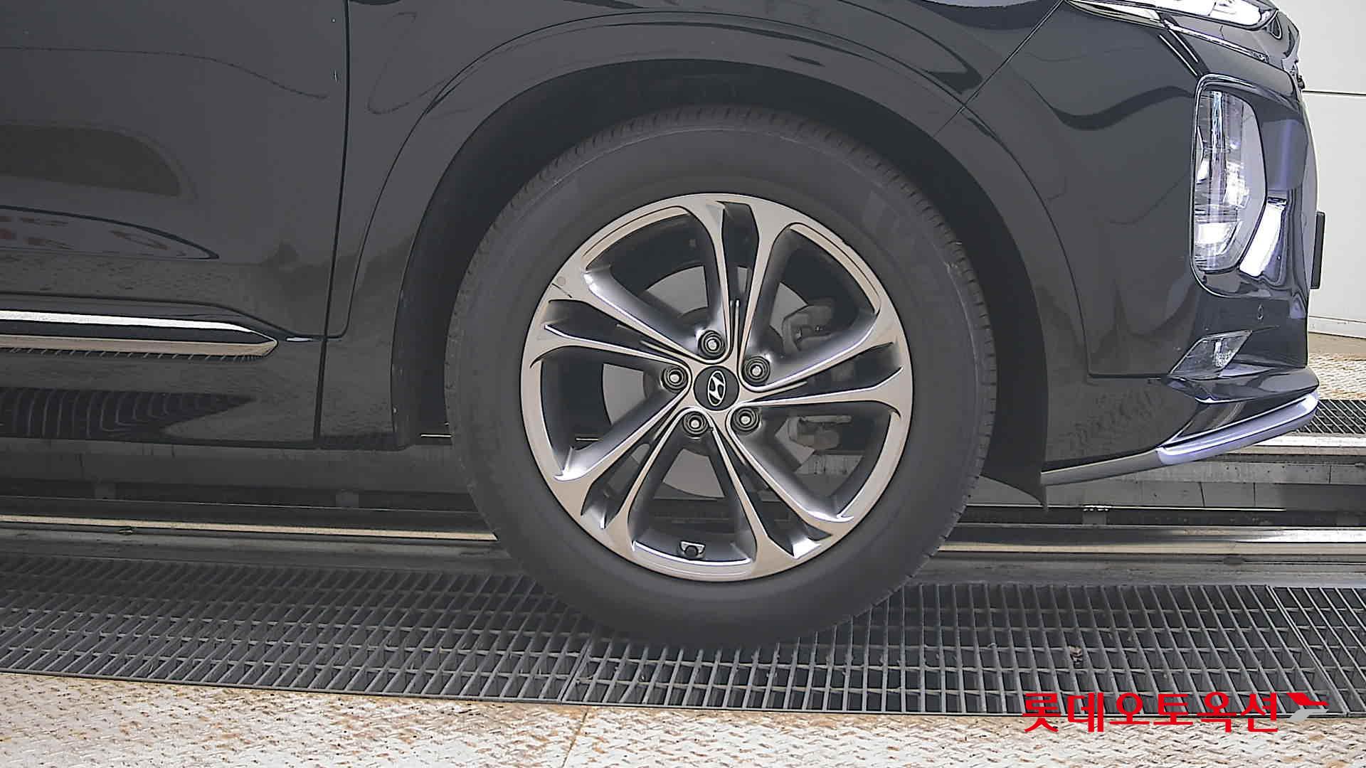 2020 - hyundai santafe
