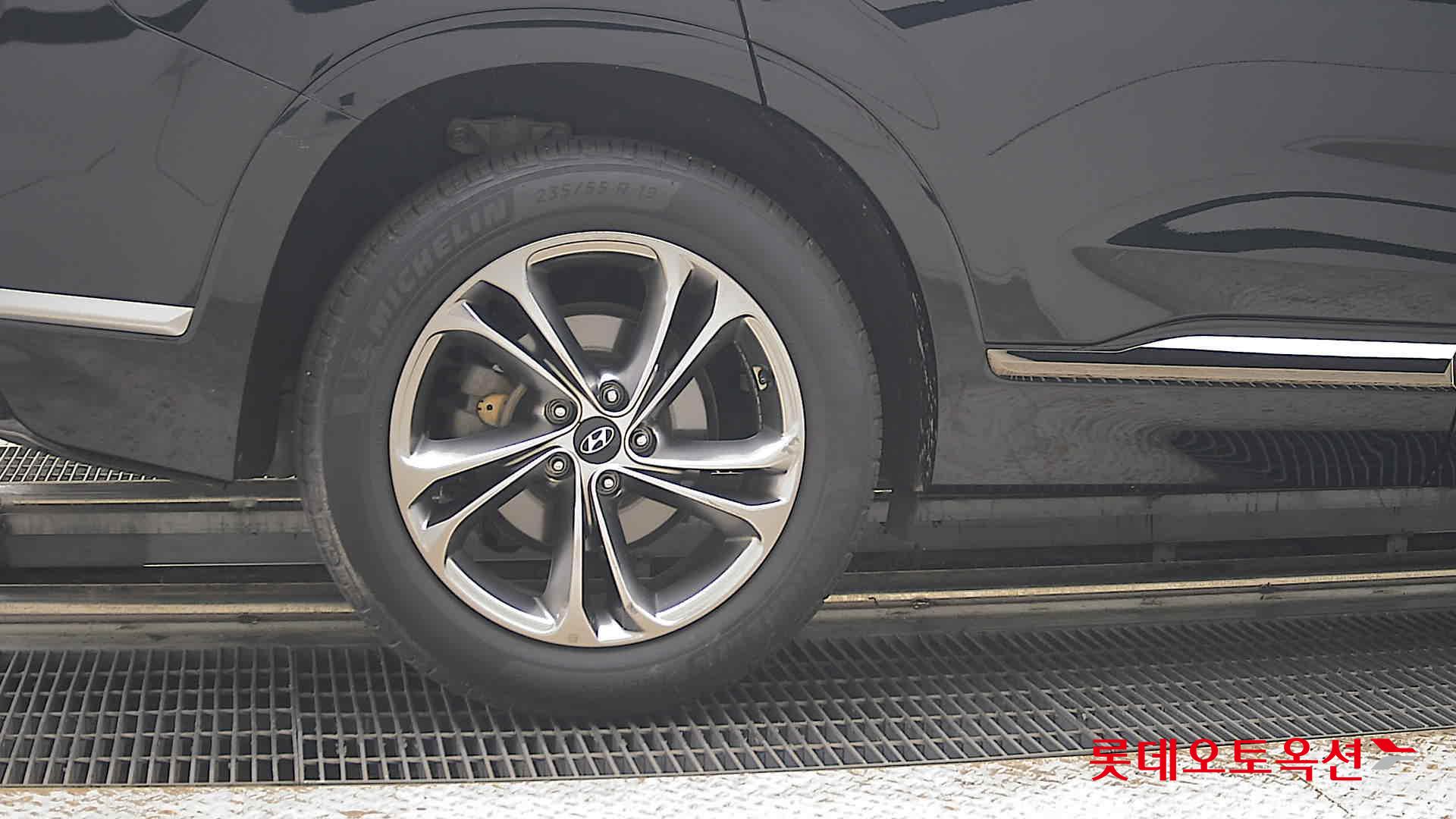 2020 - hyundai santafe