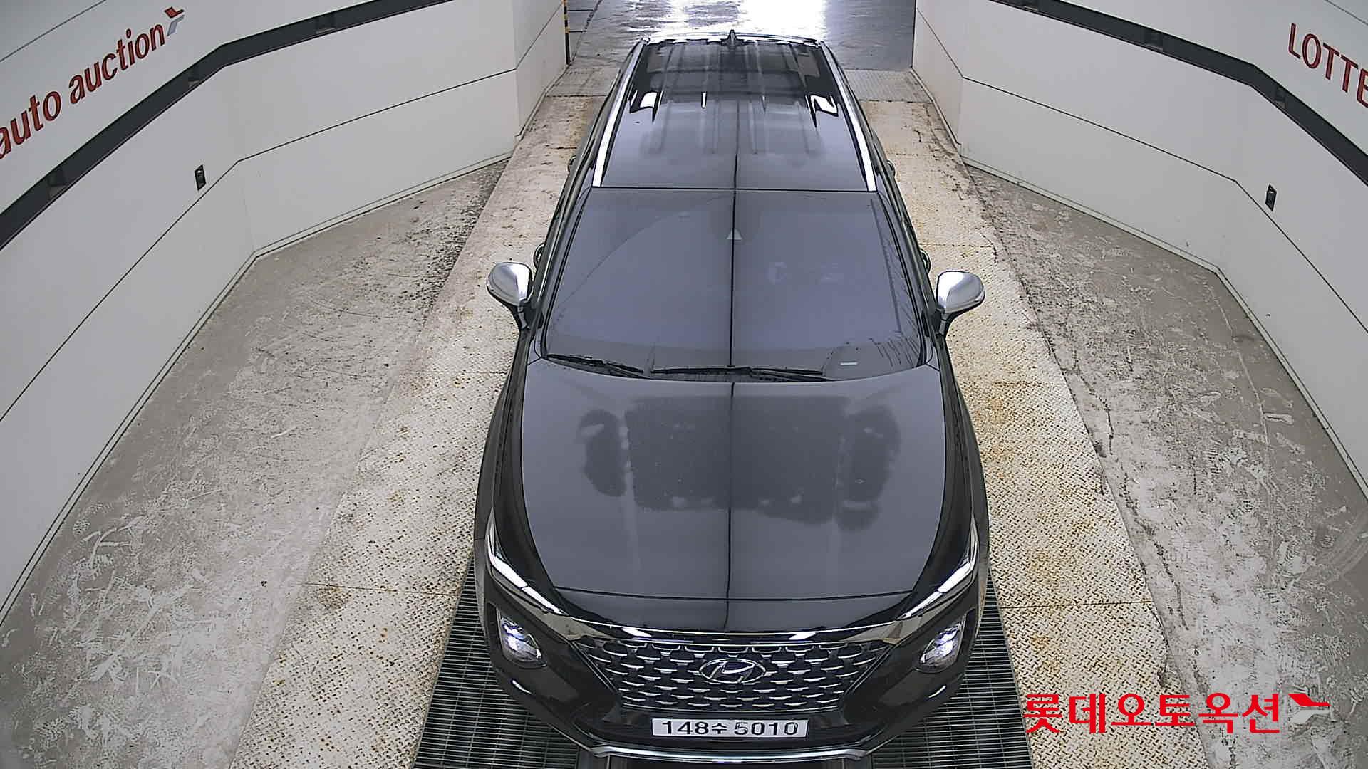 2020 - hyundai santafe