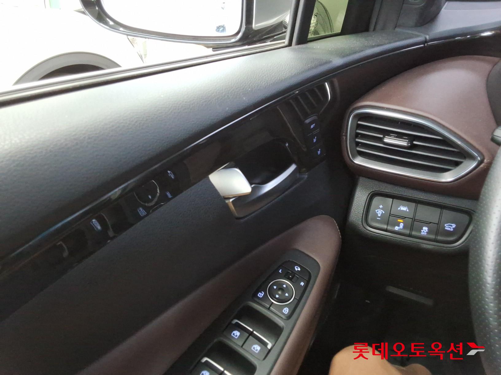 2020 - hyundai santafe