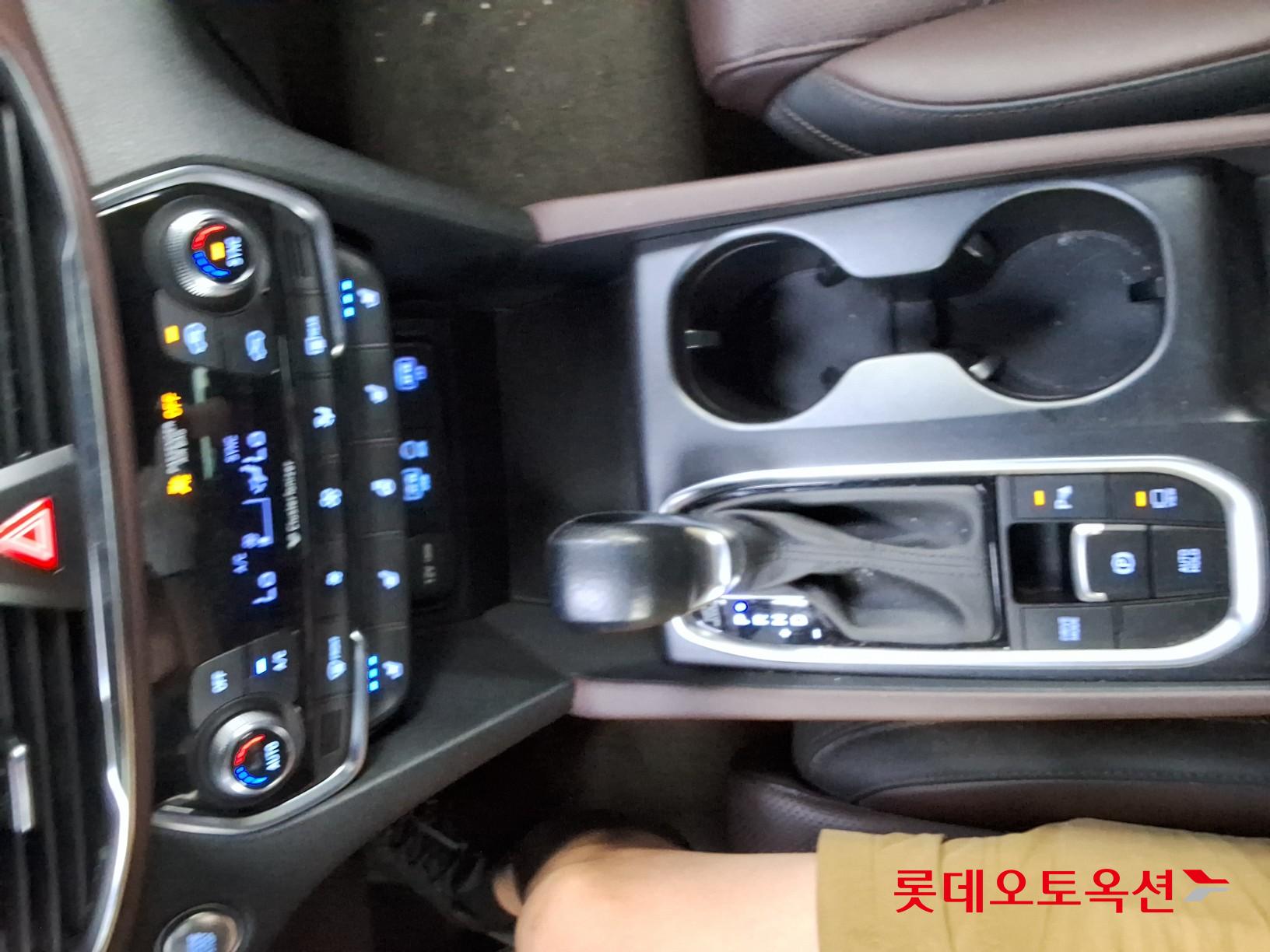 2020 - hyundai santafe