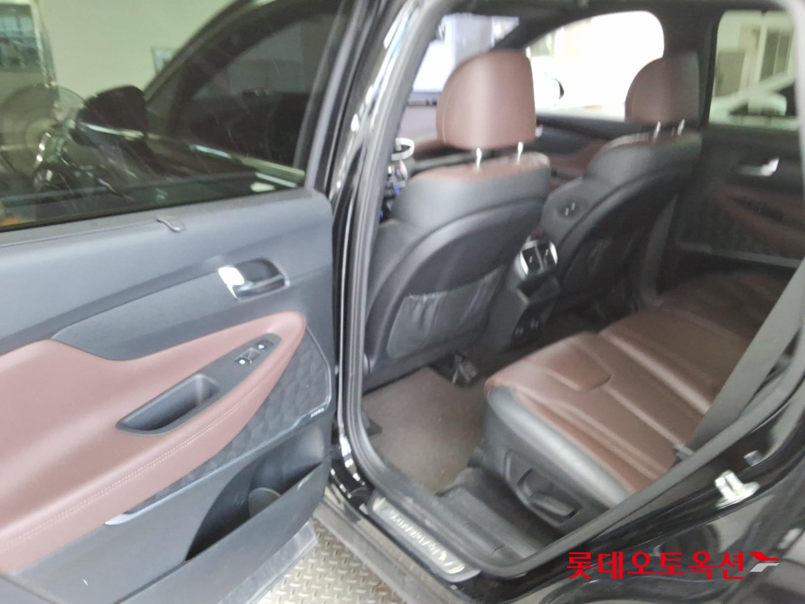 2020 - hyundai santafe