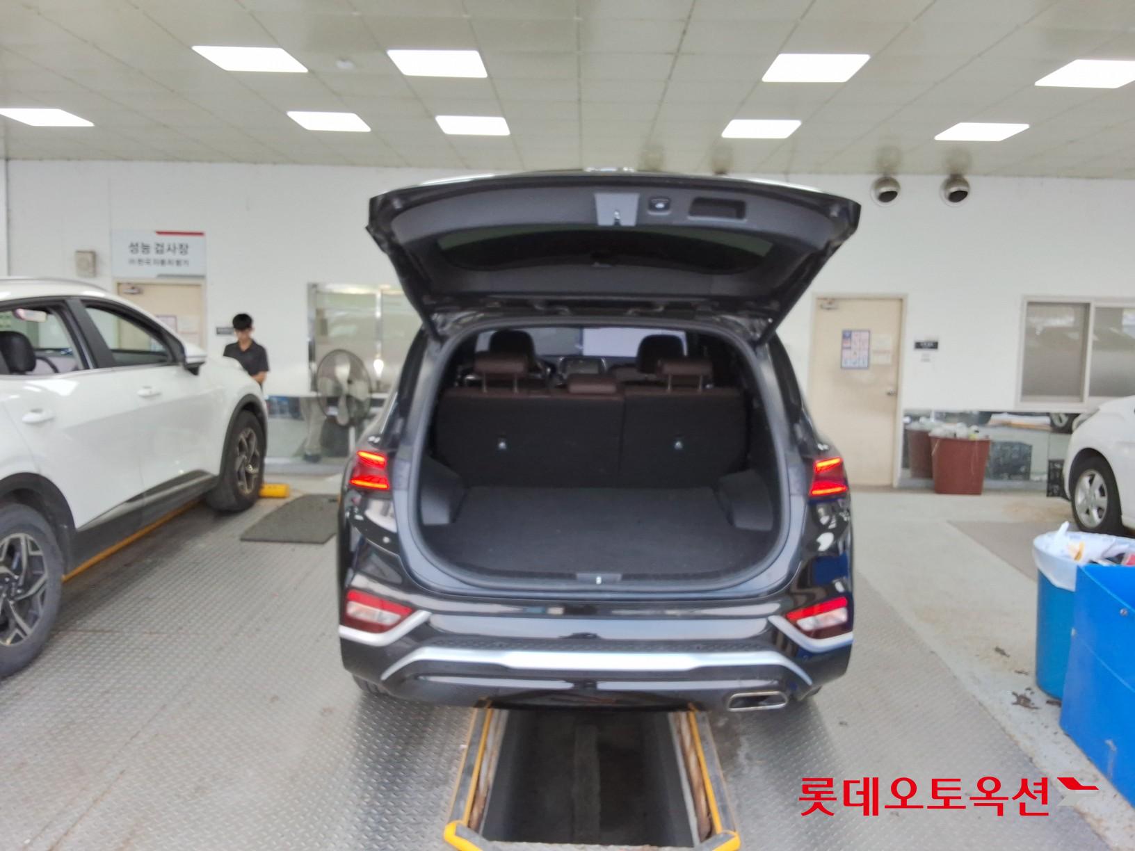 2020 - hyundai santafe