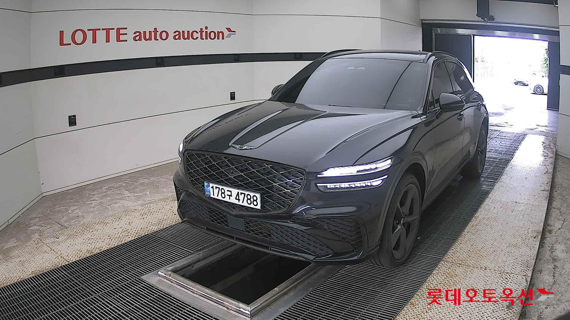 2025 - genesis gv70