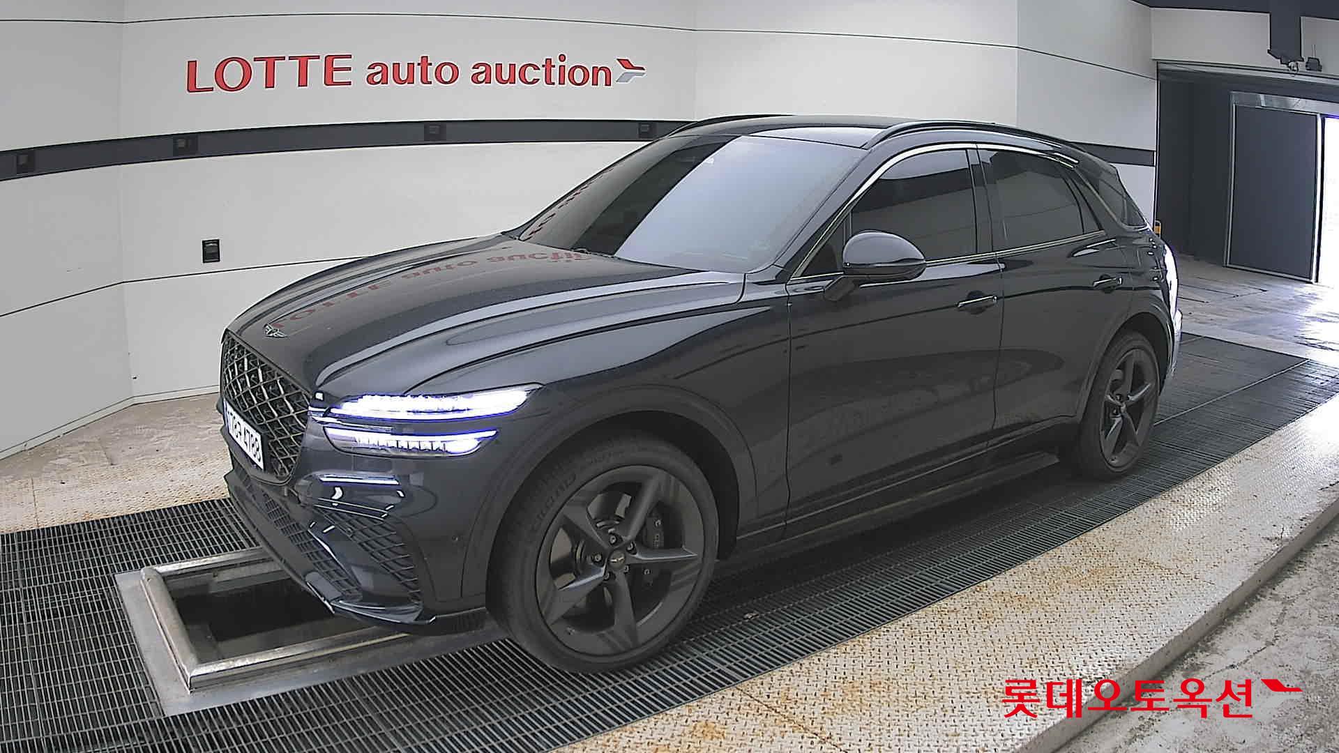 2025 - genesis gv70