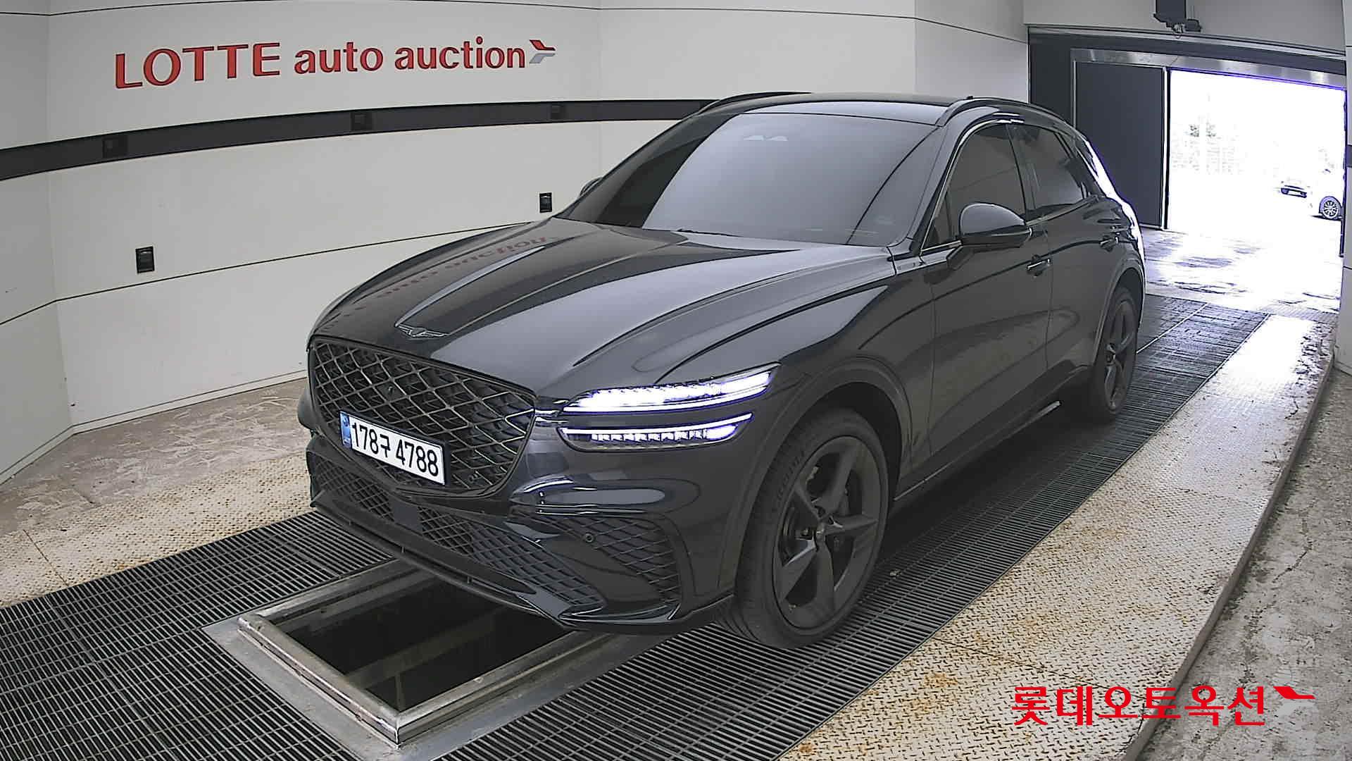 2025 - genesis gv70