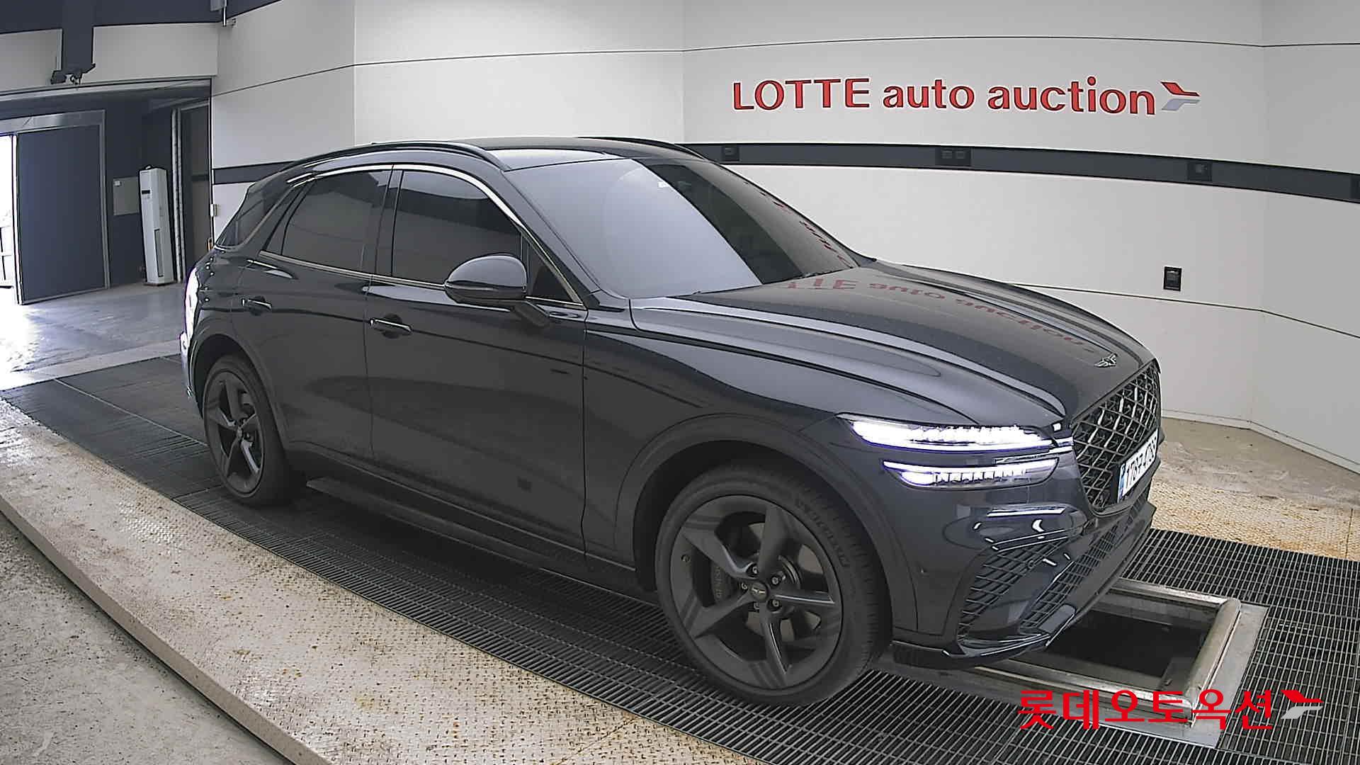 2025 - genesis gv70