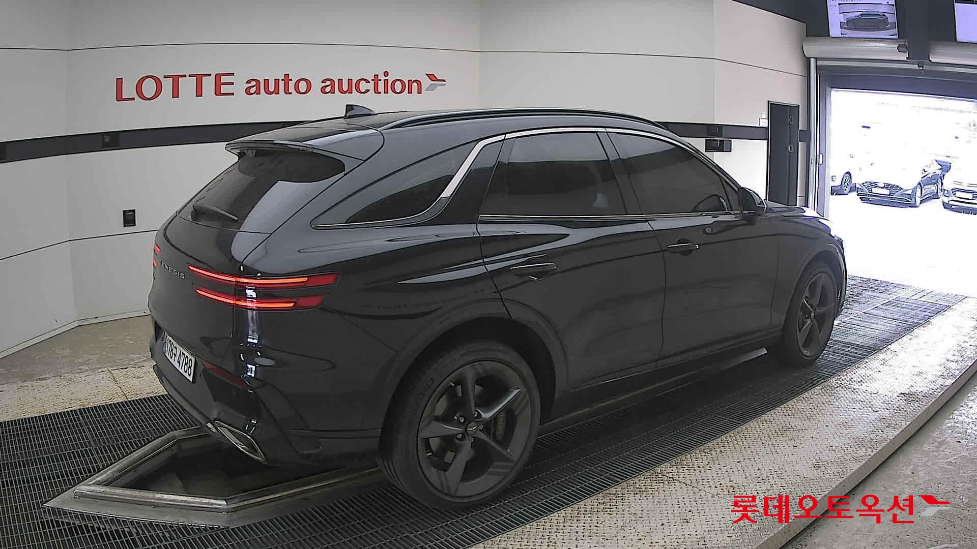 2025 - genesis gv70