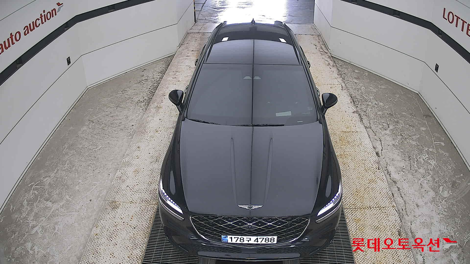 2025 - genesis gv70