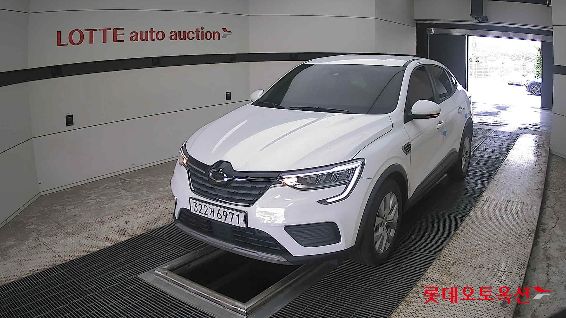 2021 - renault samsung xm3