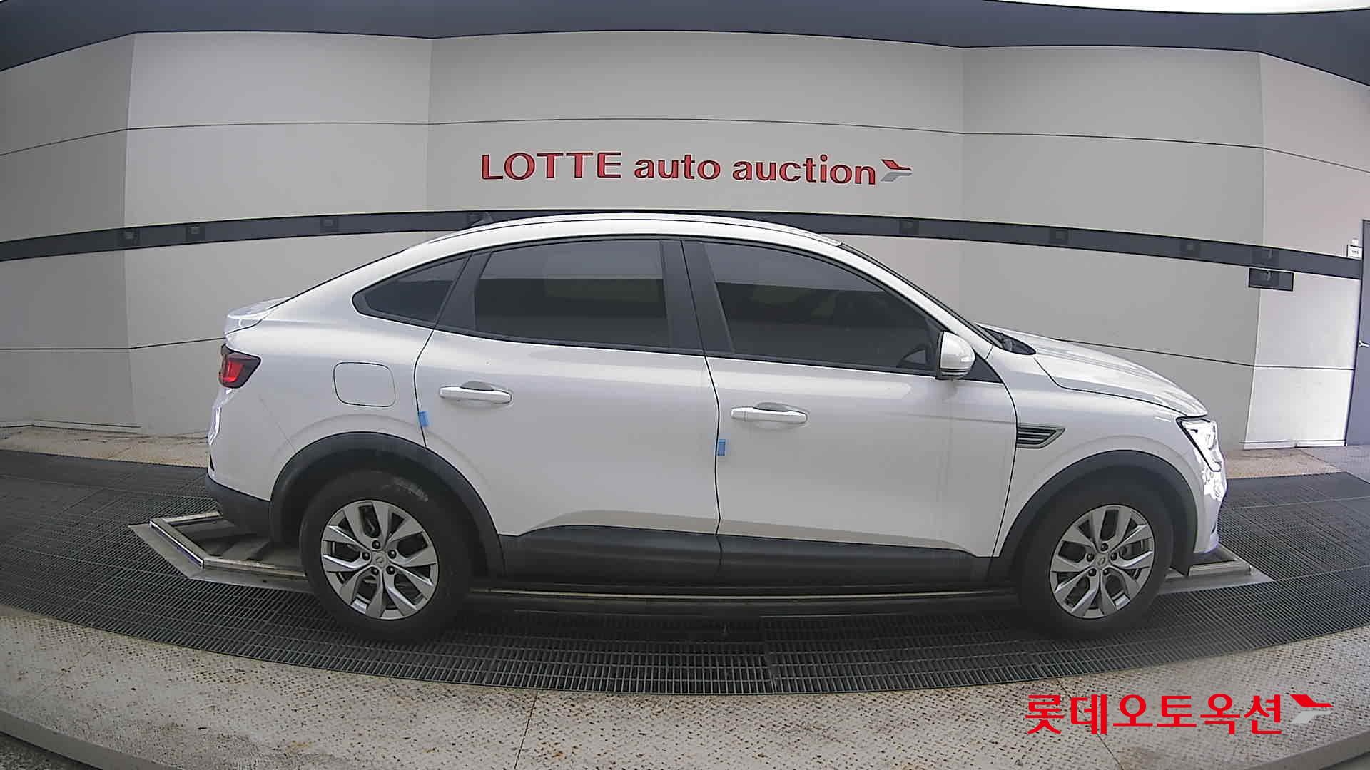 2021 - renault samsung xm3