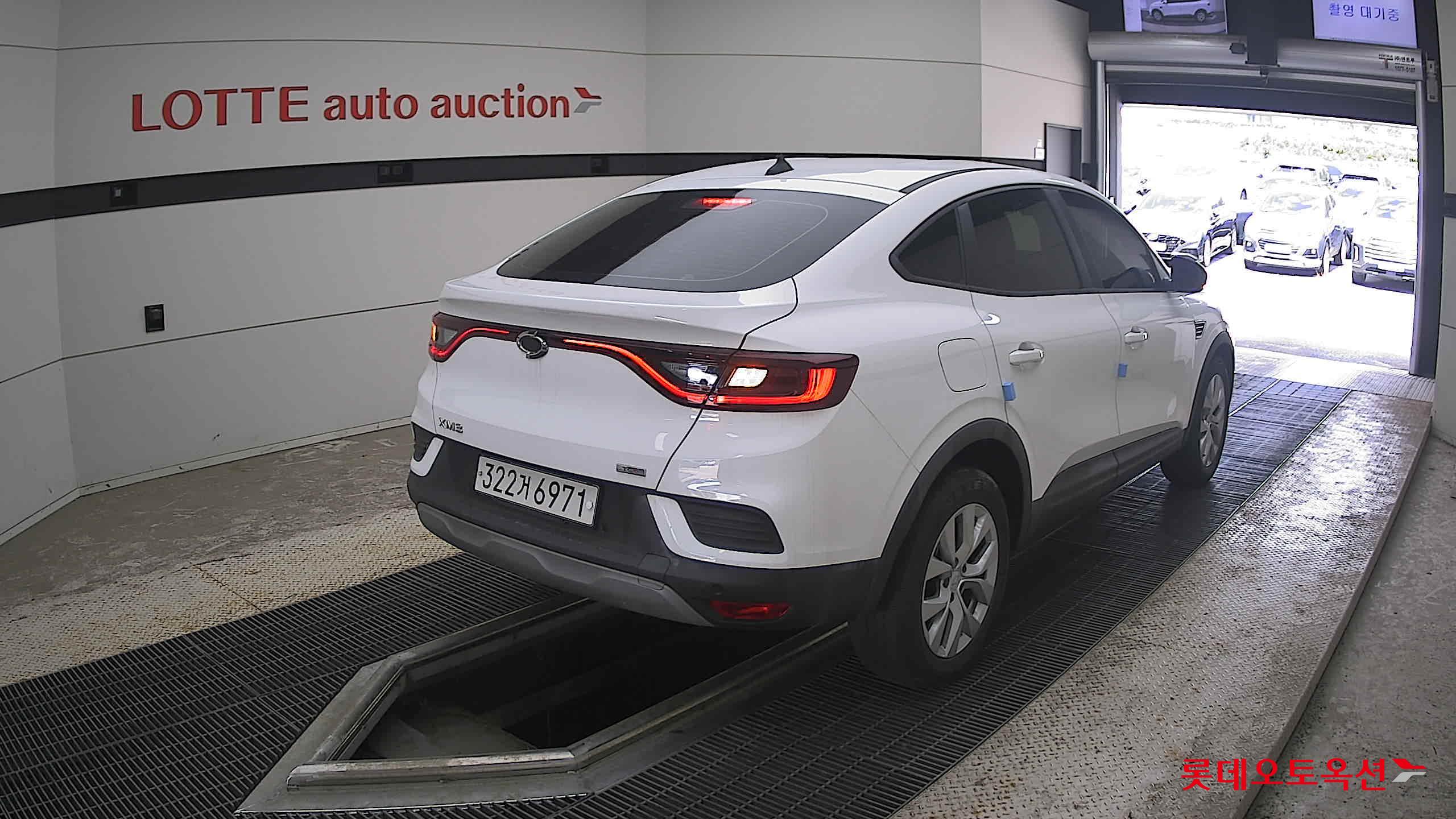 2021 - renault samsung xm3