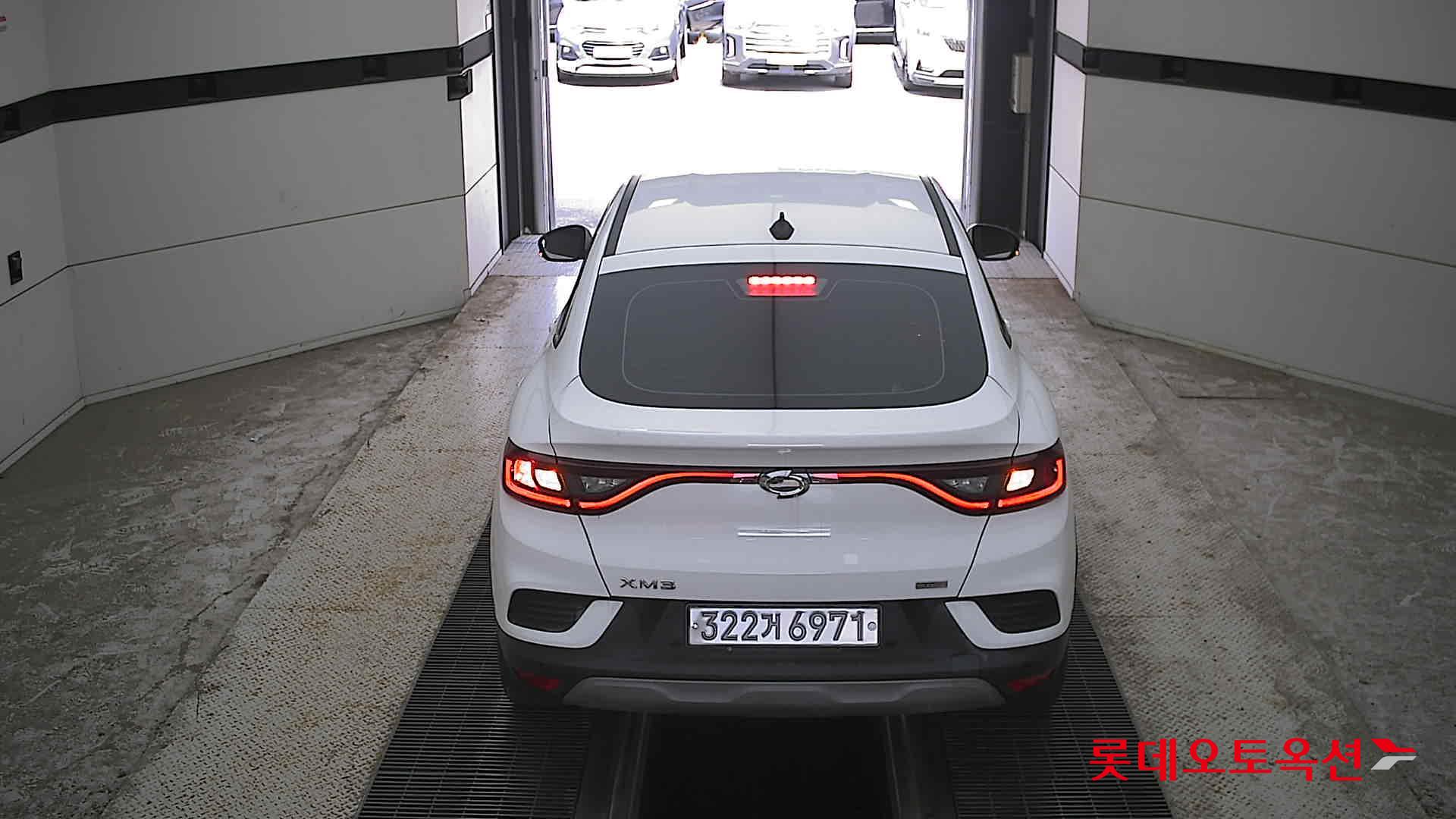 2021 - renault samsung xm3