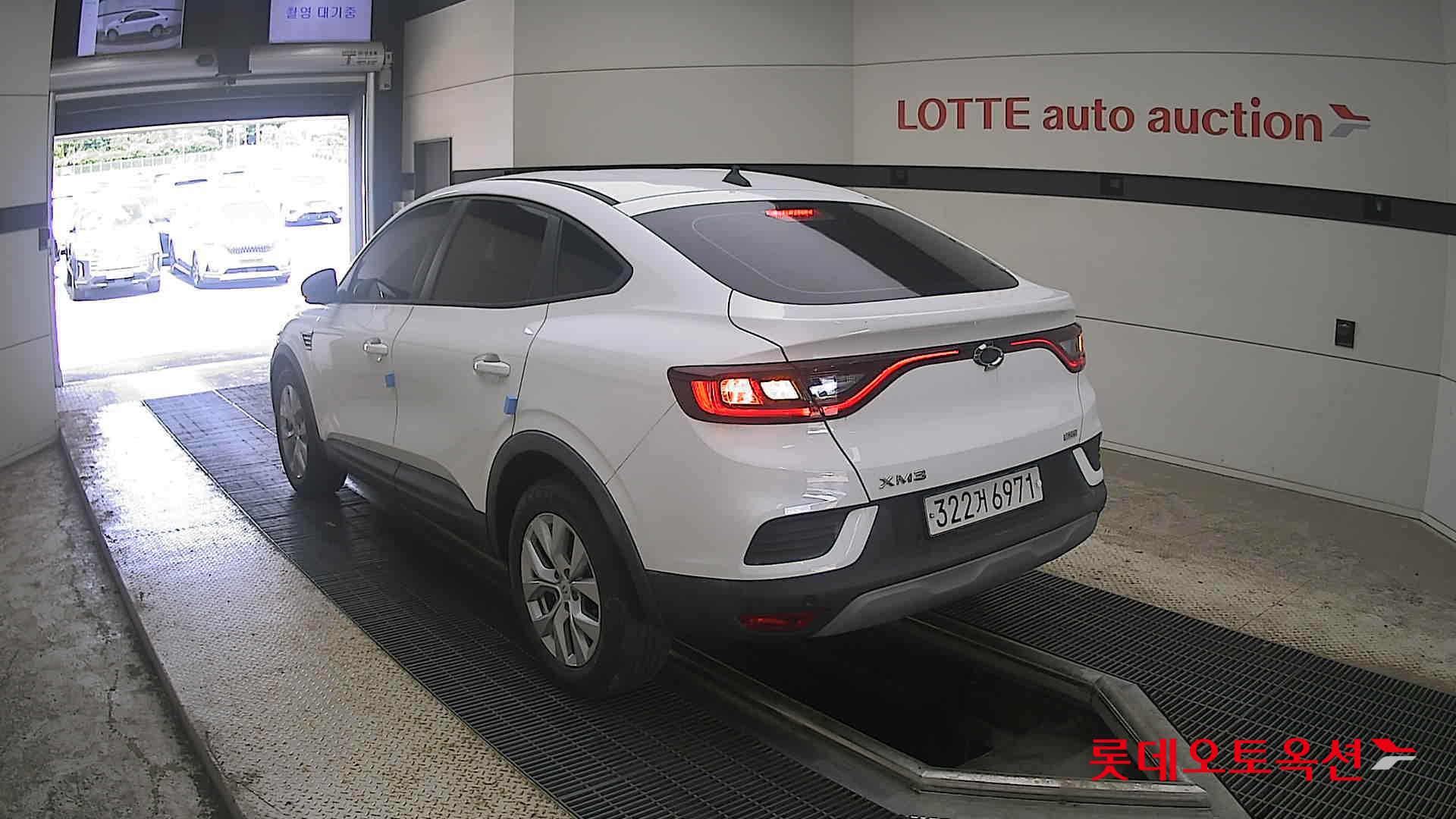2021 - renault samsung xm3