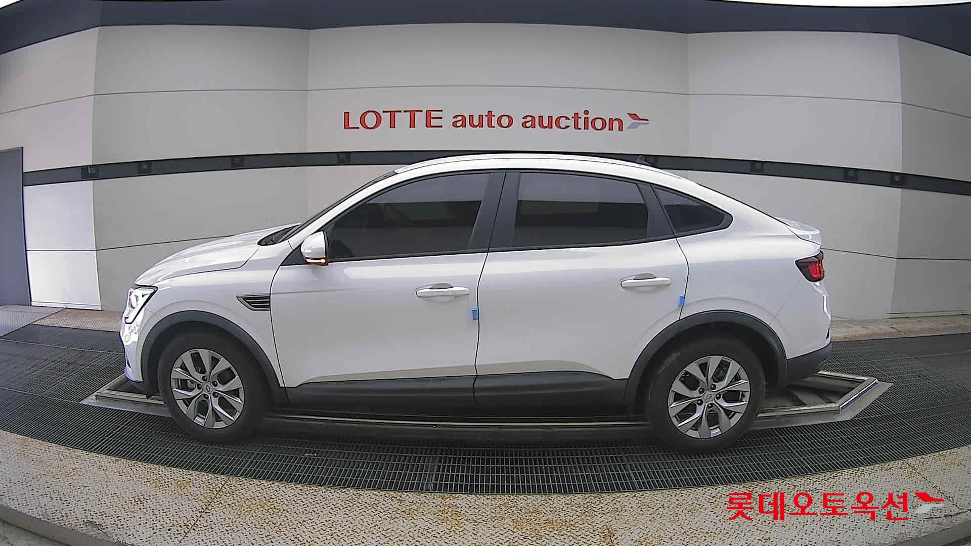 2021 - renault samsung xm3