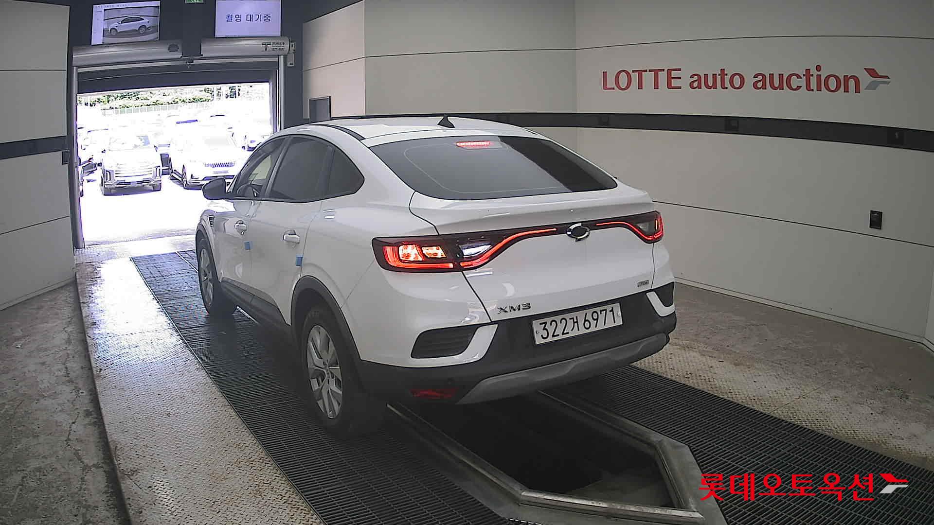 2021 - renault samsung xm3