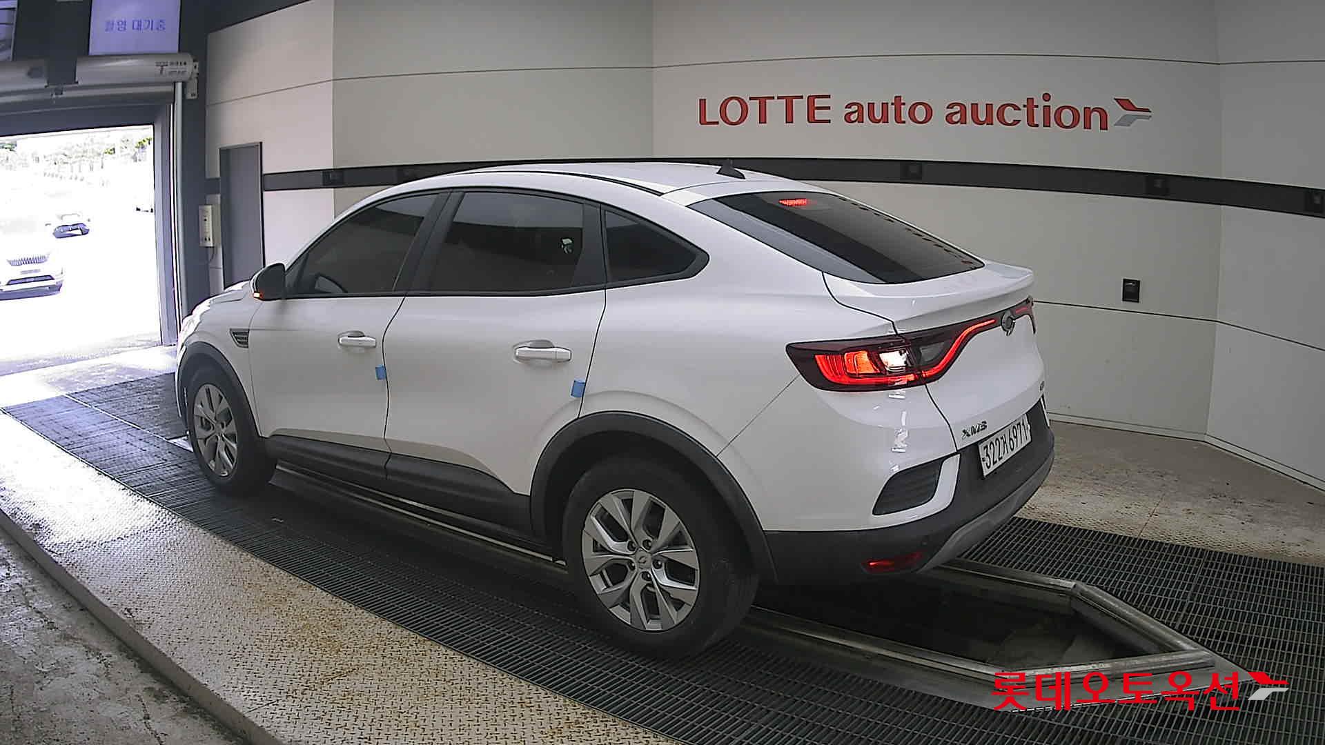 2021 - renault samsung xm3