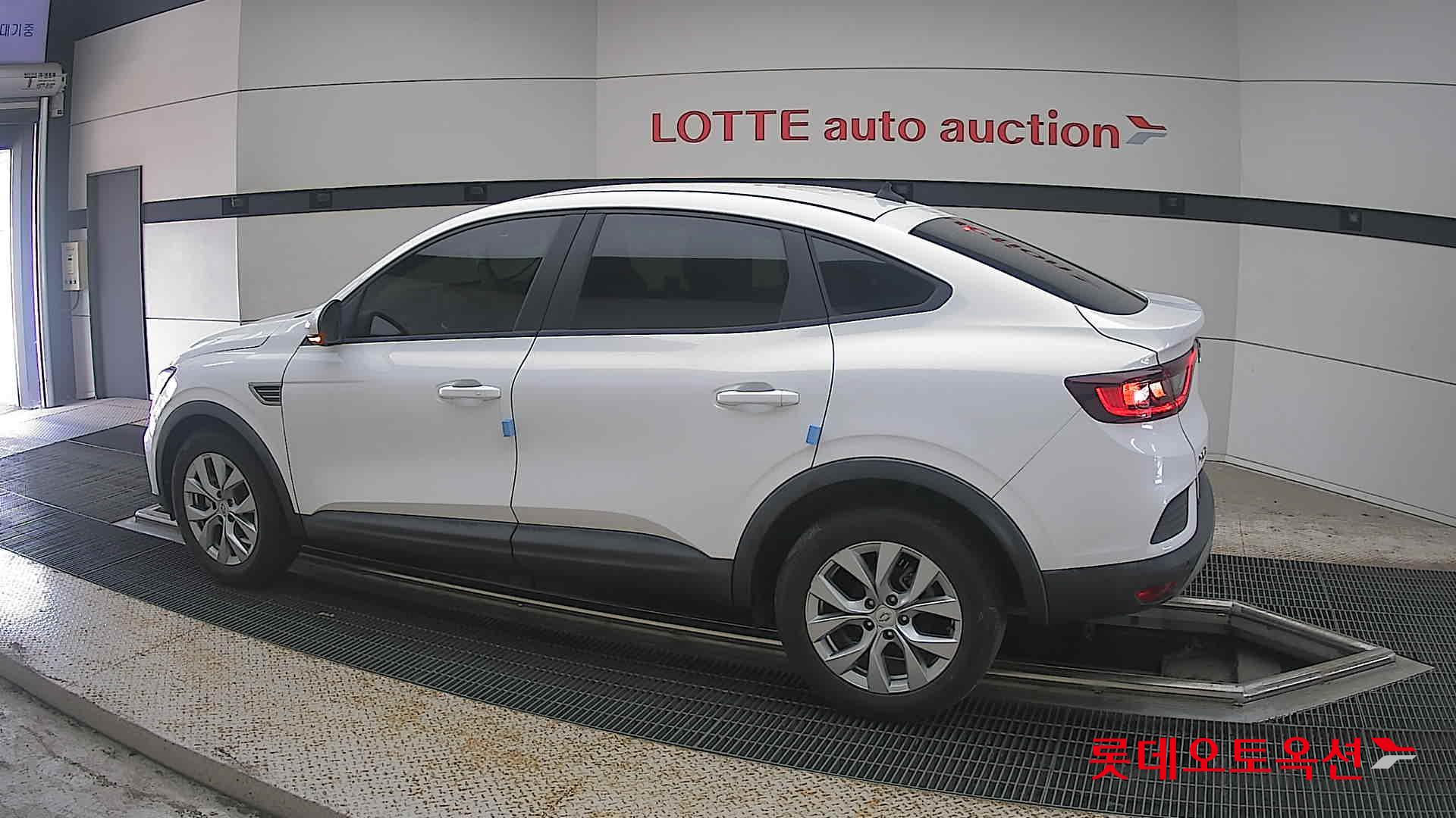 2021 - renault samsung xm3
