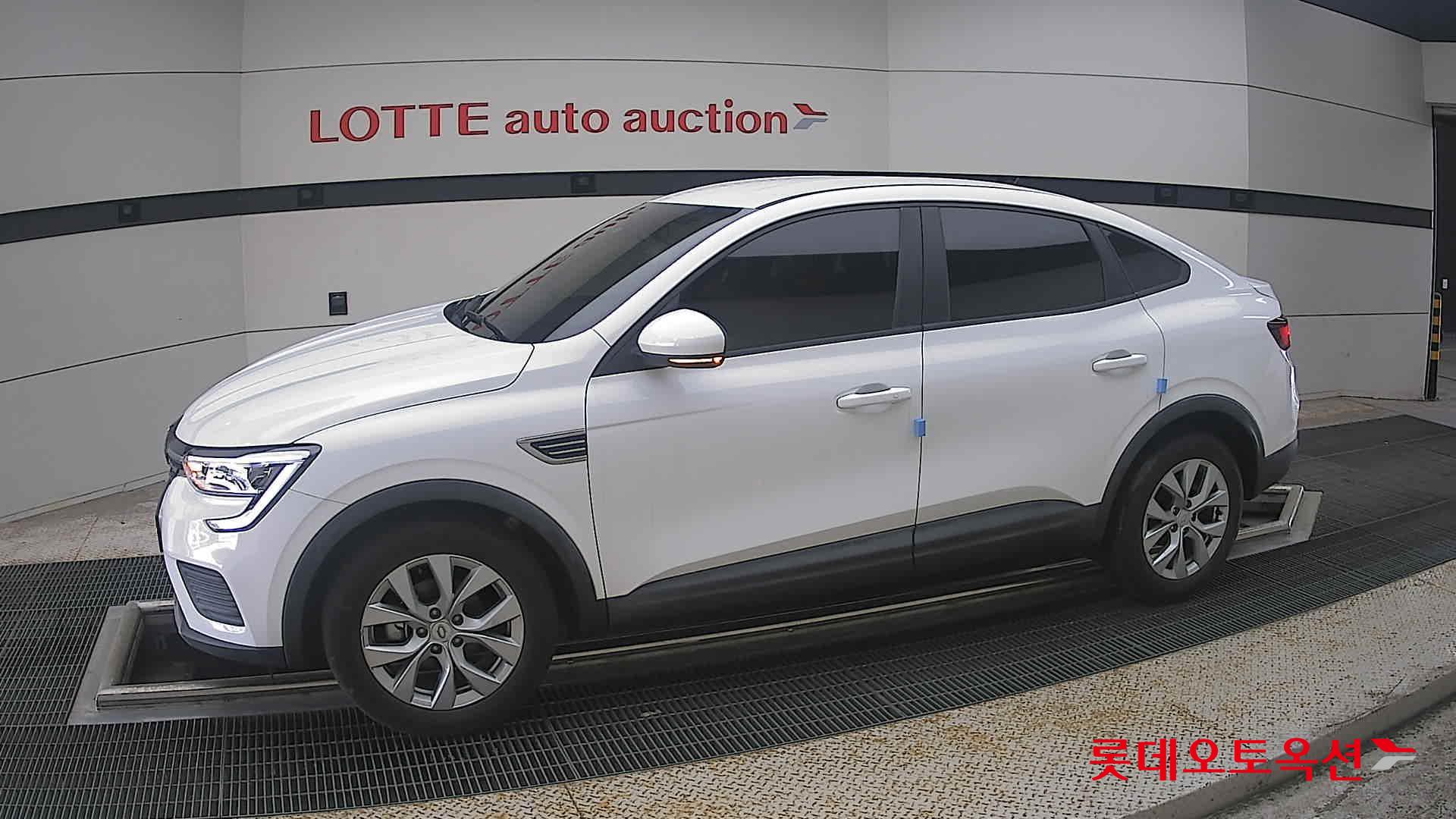 2021 - renault samsung xm3