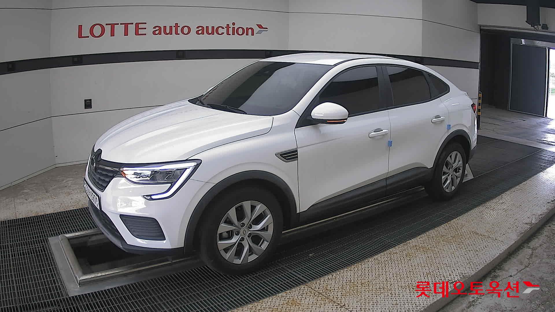 2021 - renault samsung xm3