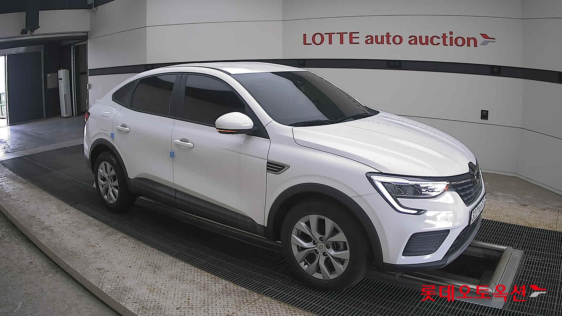 2021 - renault samsung xm3
