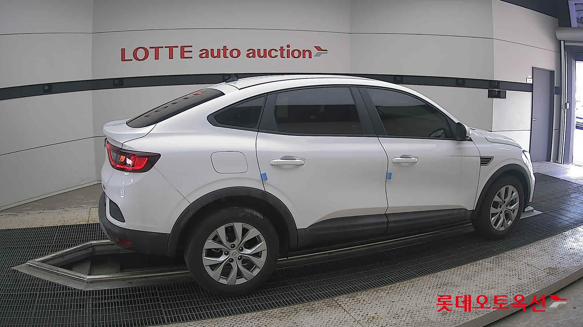 2021 - renault samsung xm3