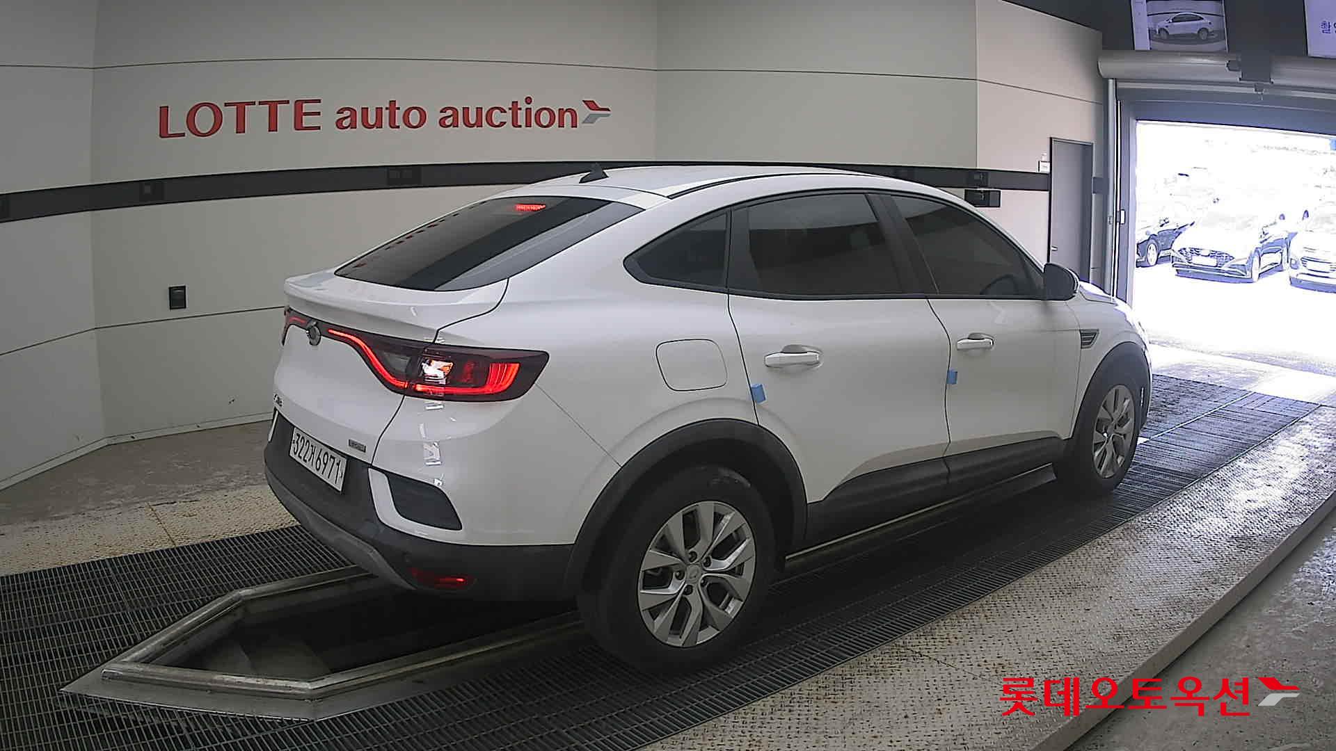 2021 - renault samsung xm3