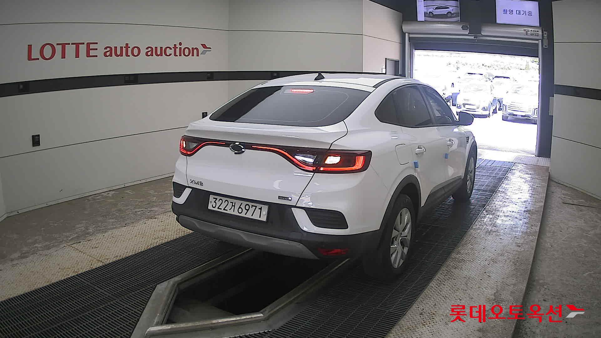 2021 - renault samsung xm3