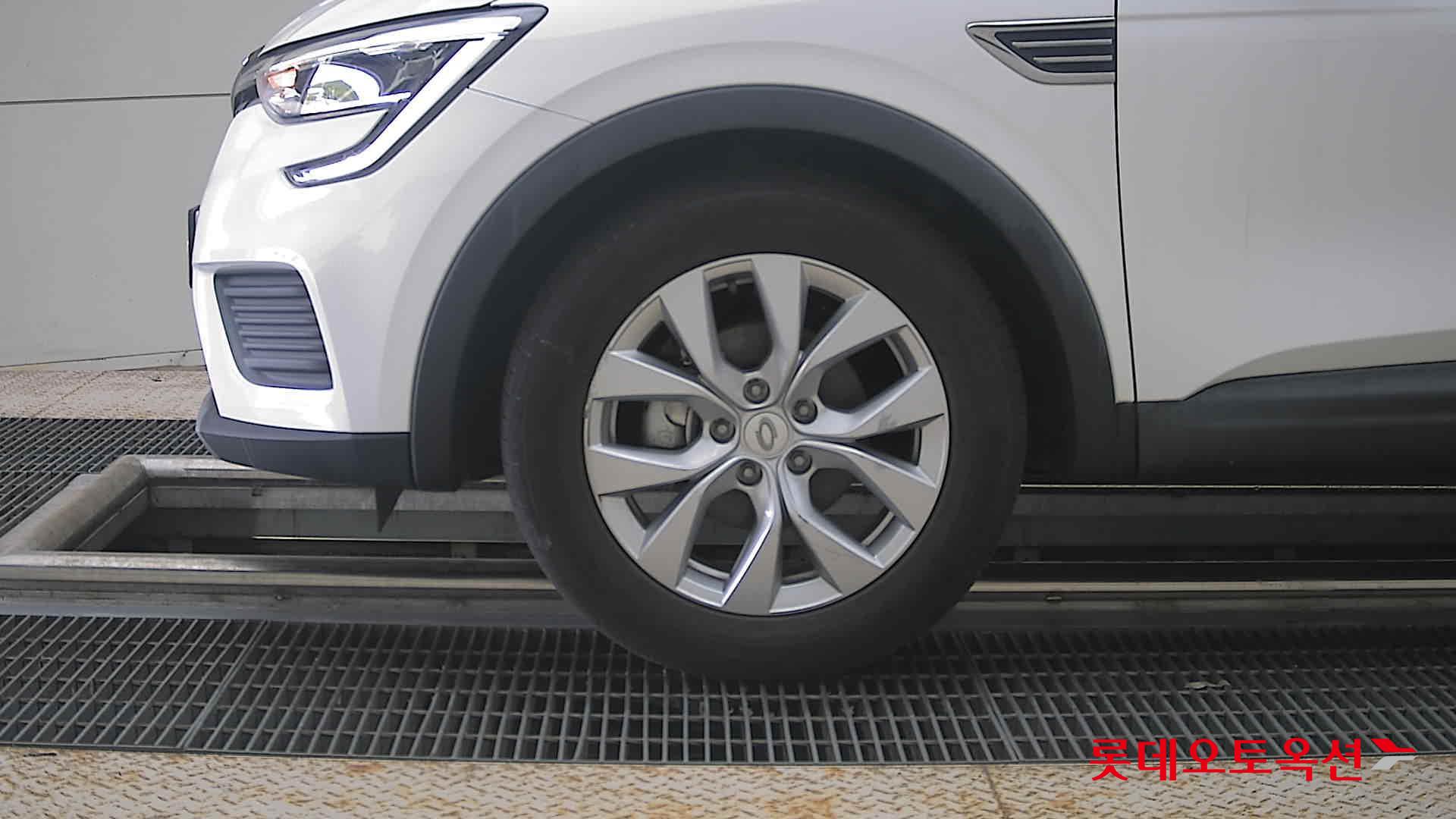 2021 - renault samsung xm3