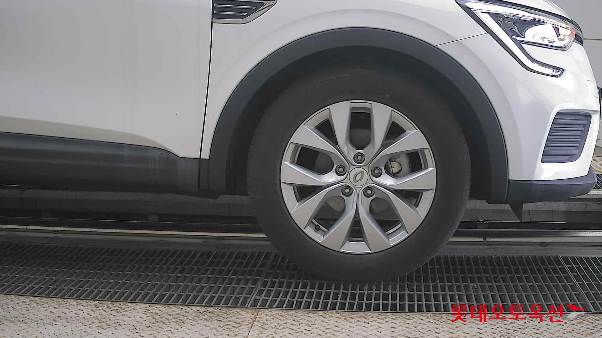 2021 - renault samsung xm3