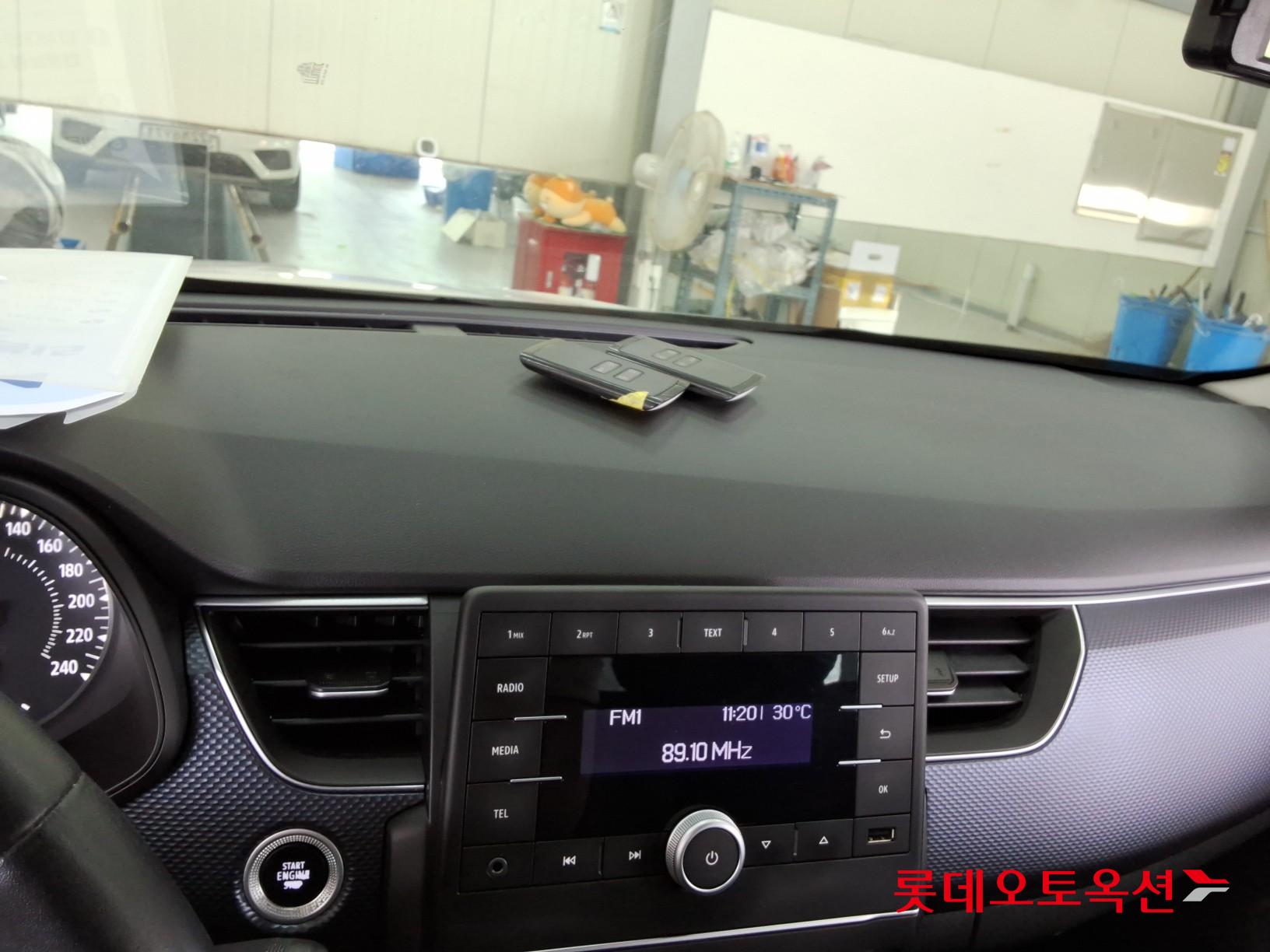 2021 - renault samsung xm3