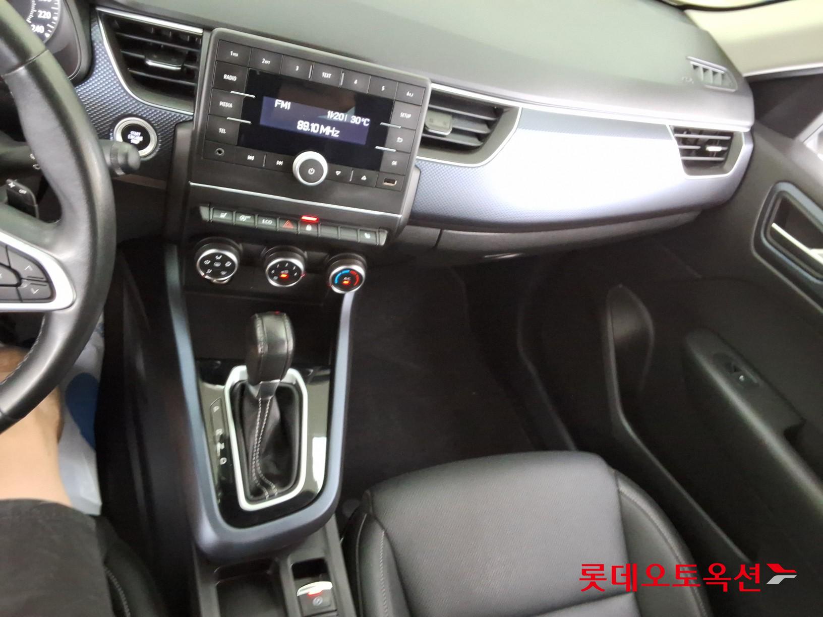 2021 - renault samsung xm3