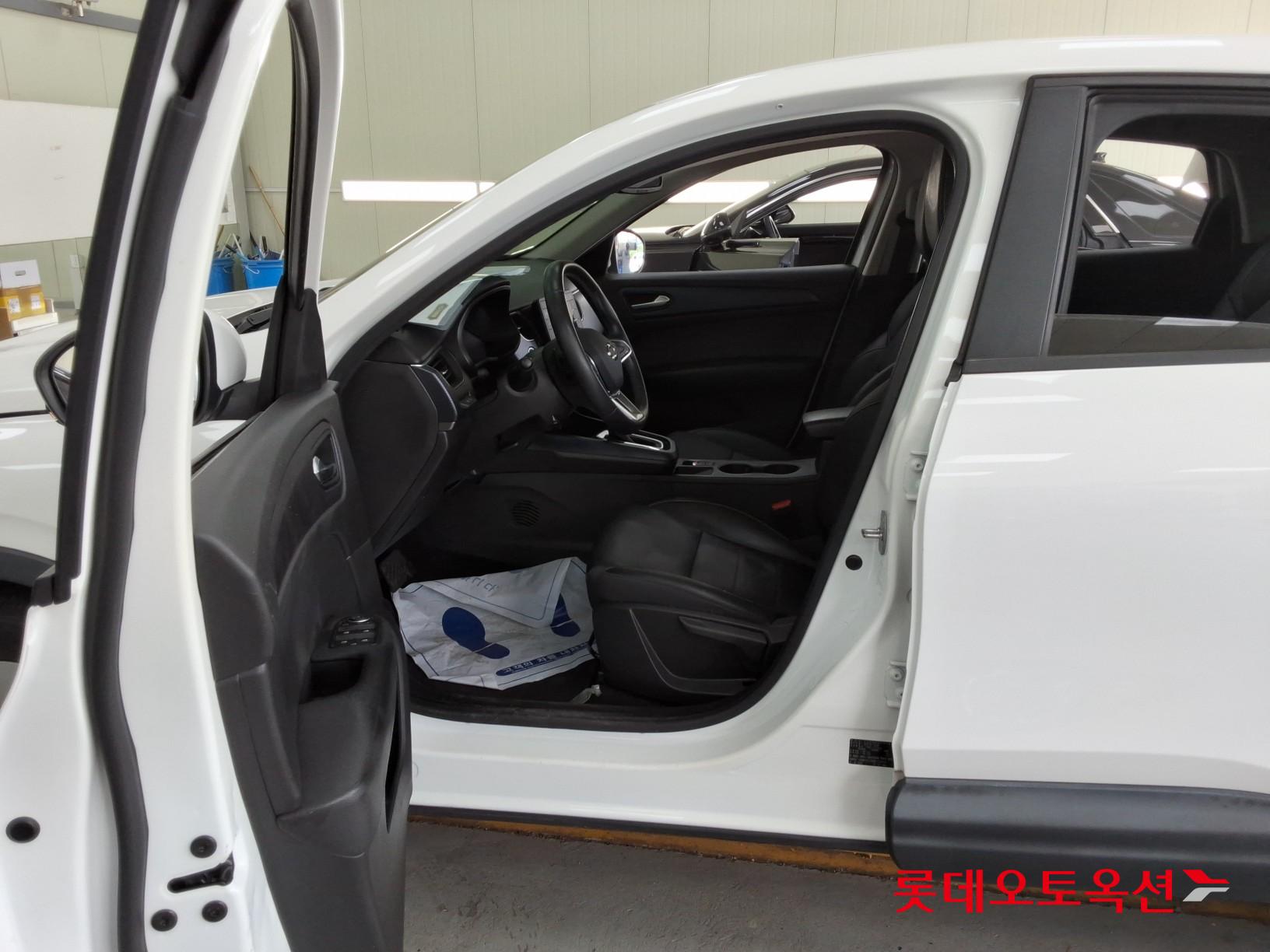 2021 - renault samsung xm3