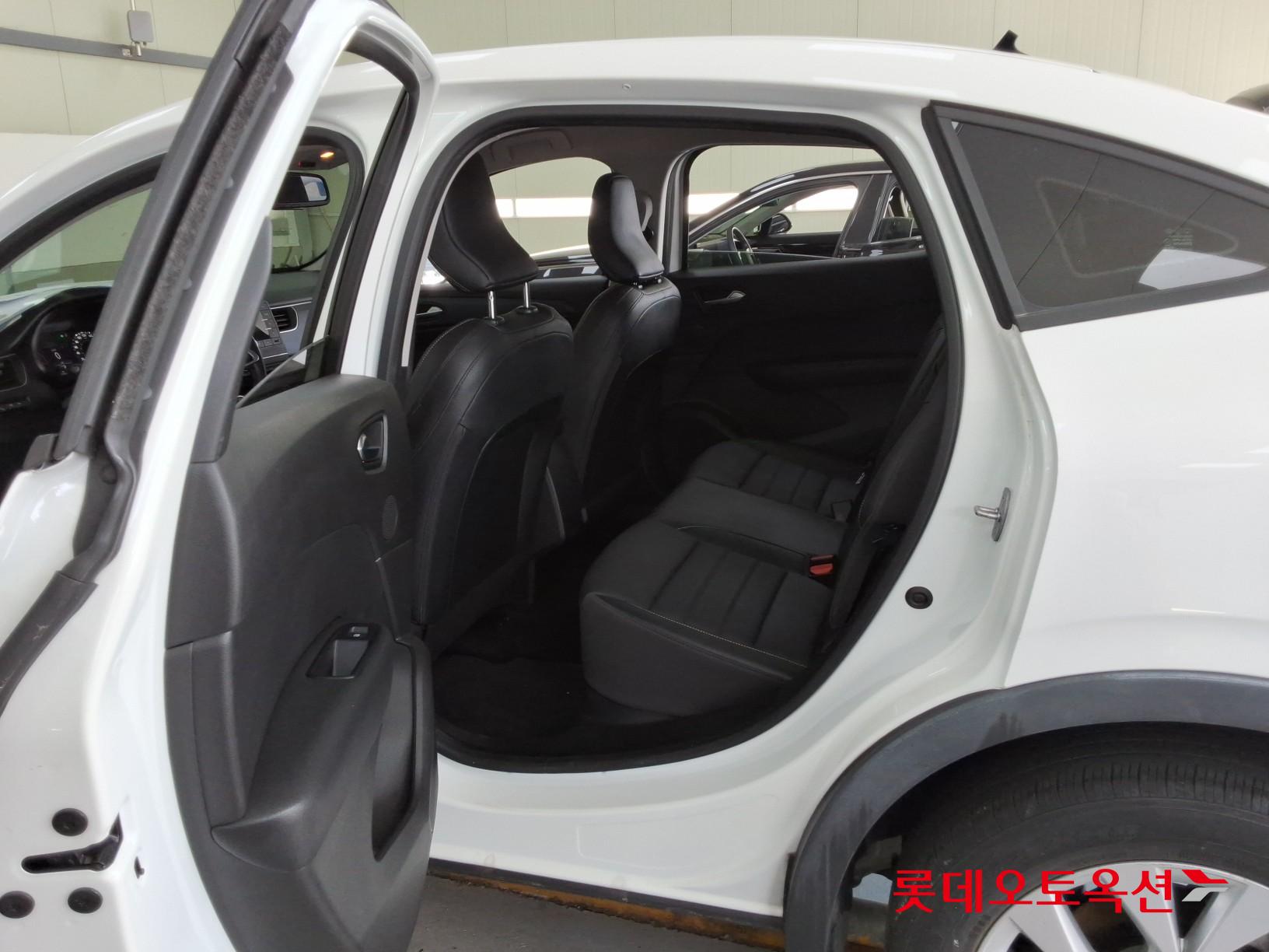 2021 - renault samsung xm3