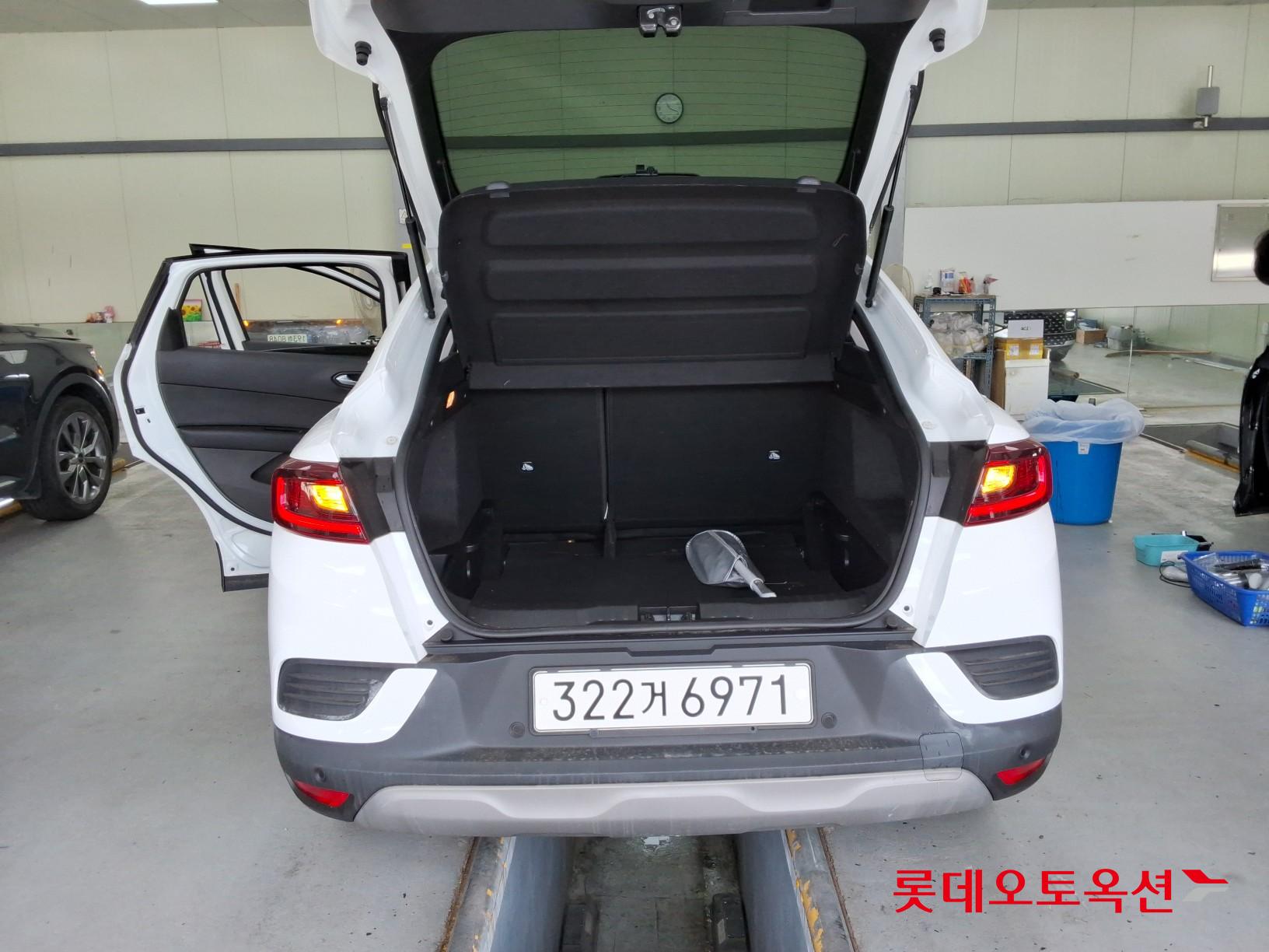 2021 - renault samsung xm3
