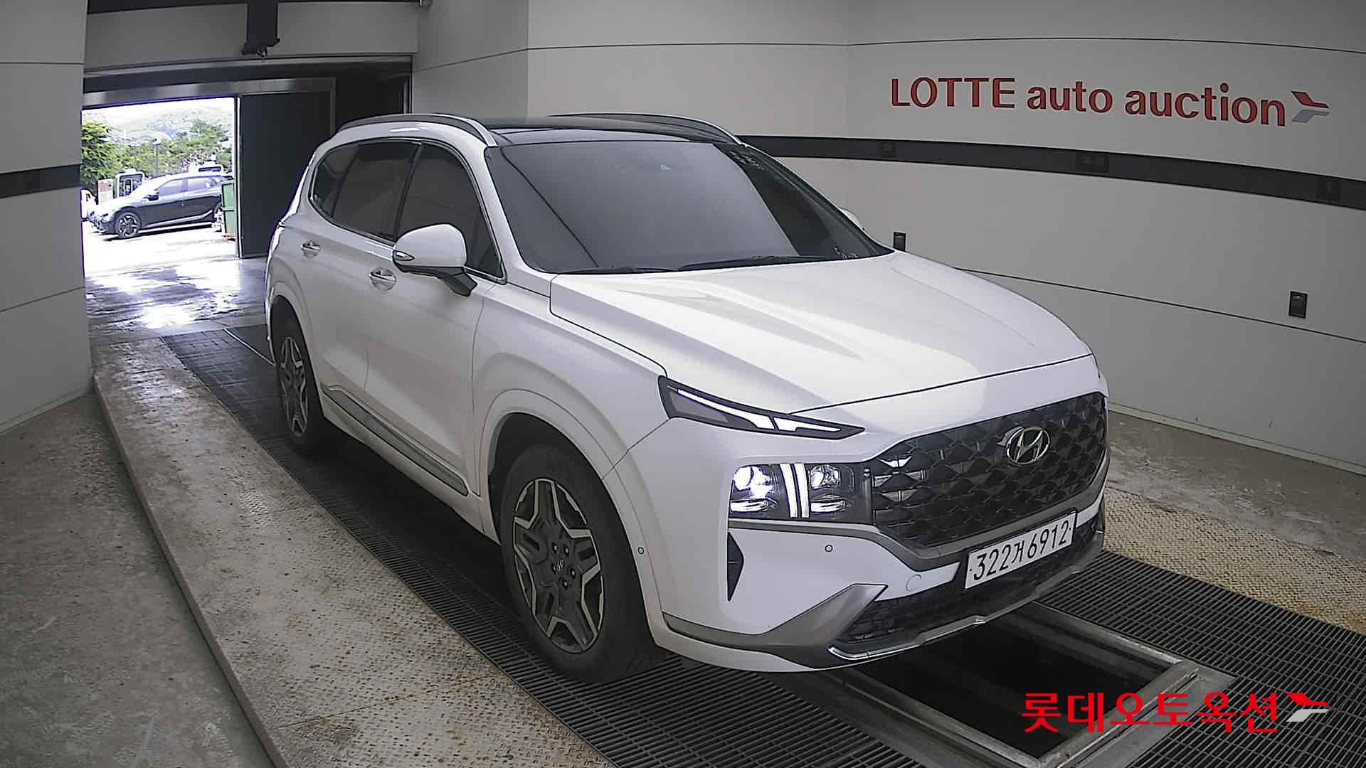 2022 - hyundai santafe