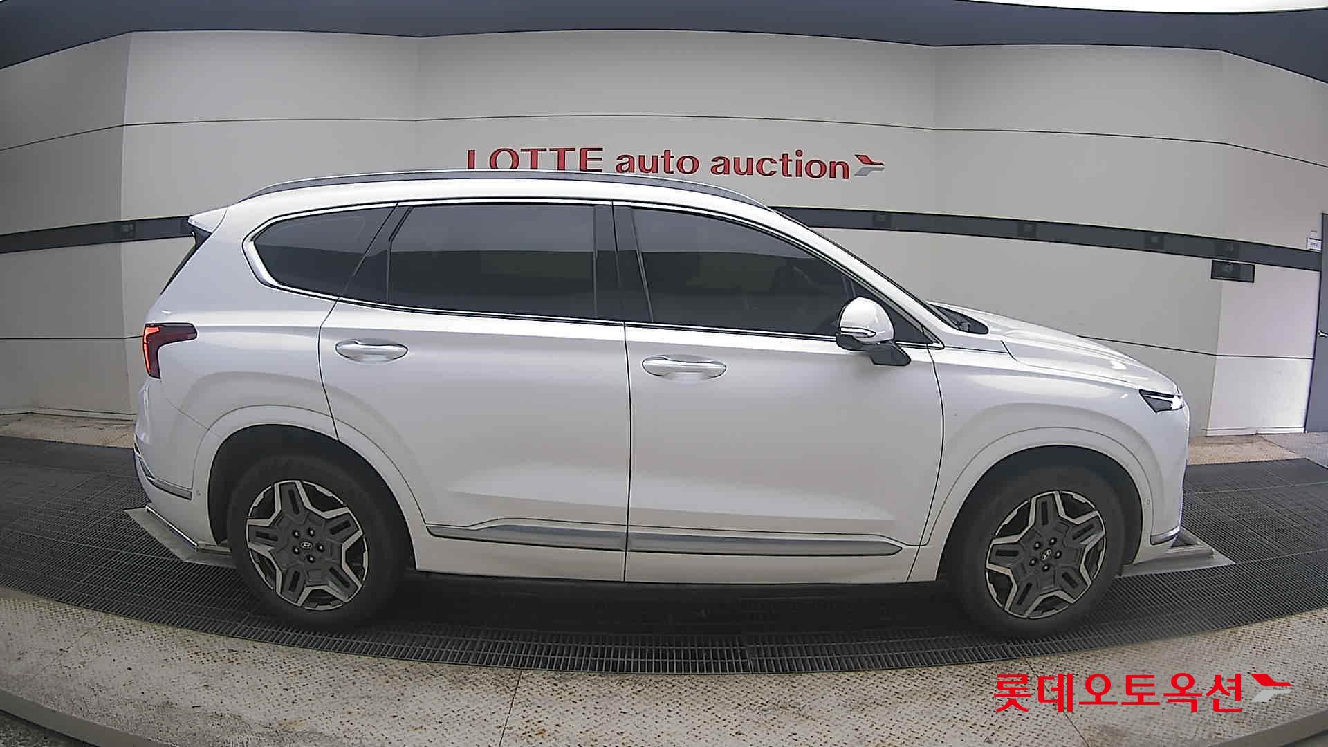 2022 - hyundai santafe
