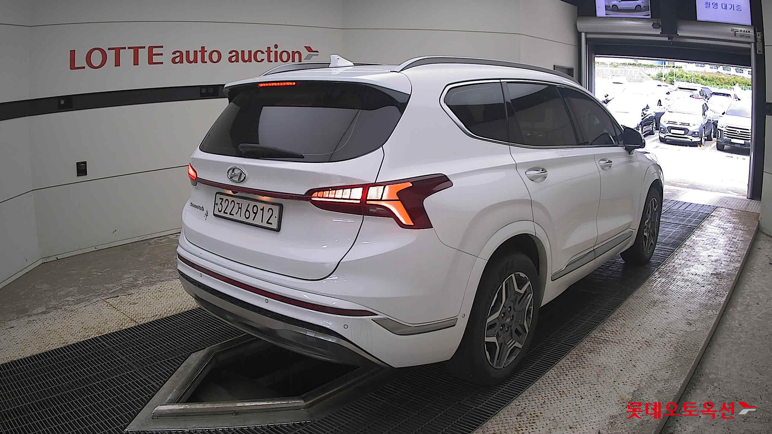 2022 - hyundai santafe