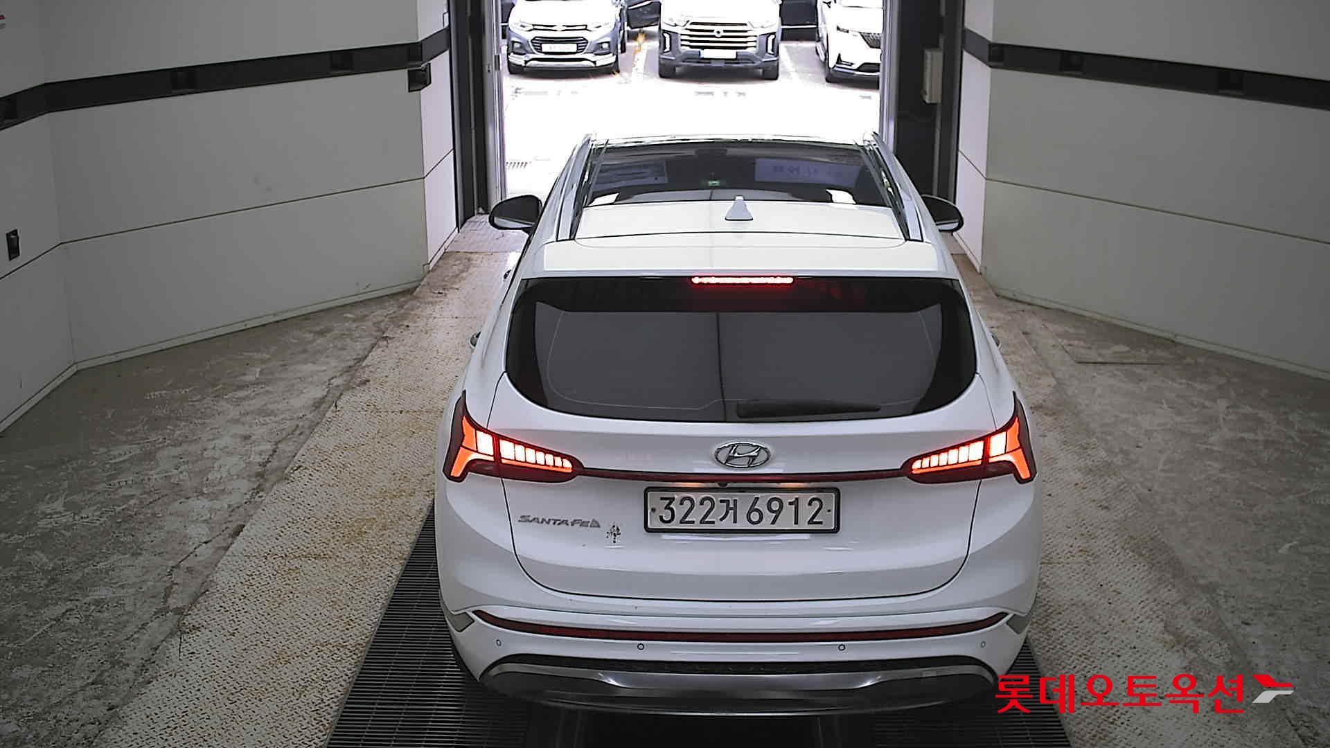 2022 - hyundai santafe