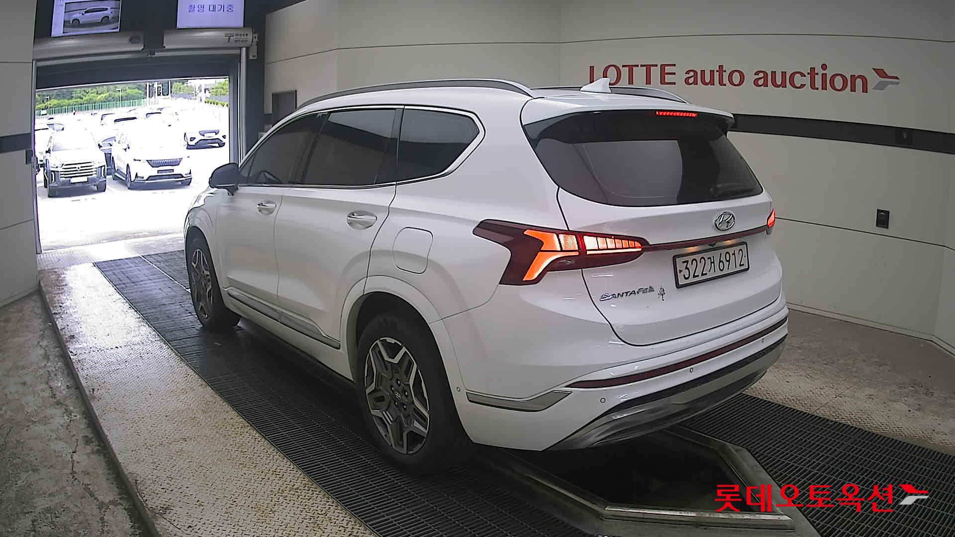 2022 - hyundai santafe