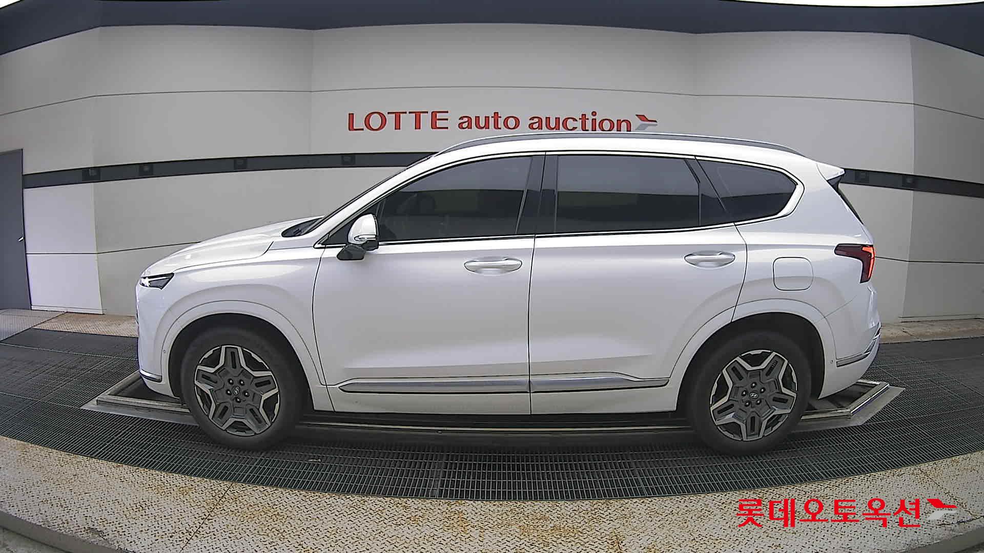 2022 - hyundai santafe