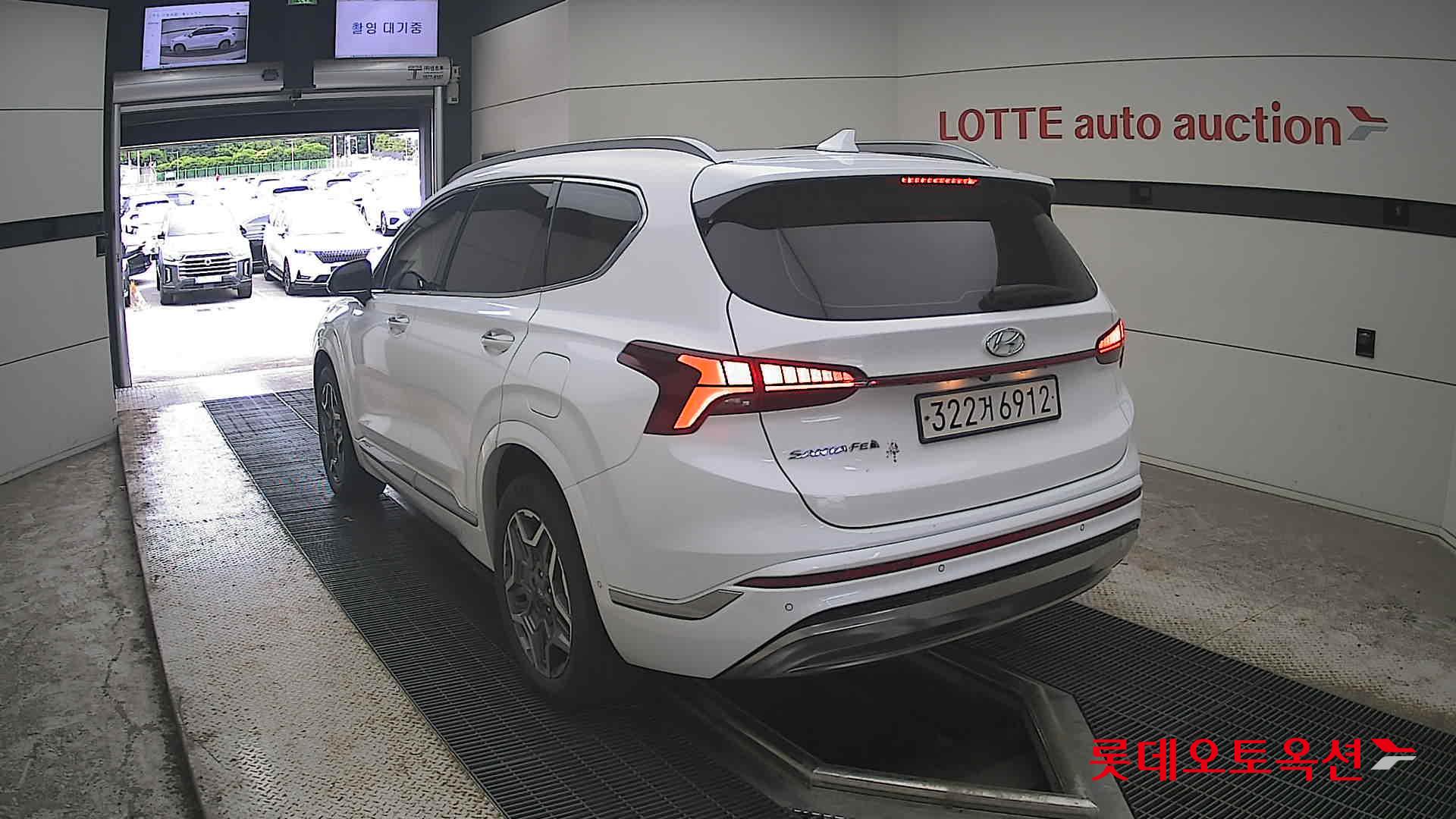 2022 - hyundai santafe