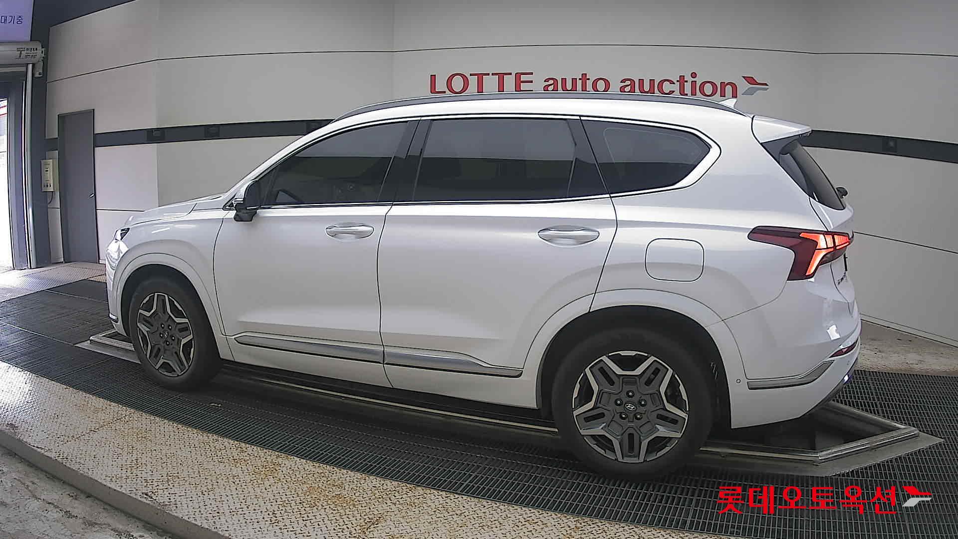 2022 - hyundai santafe