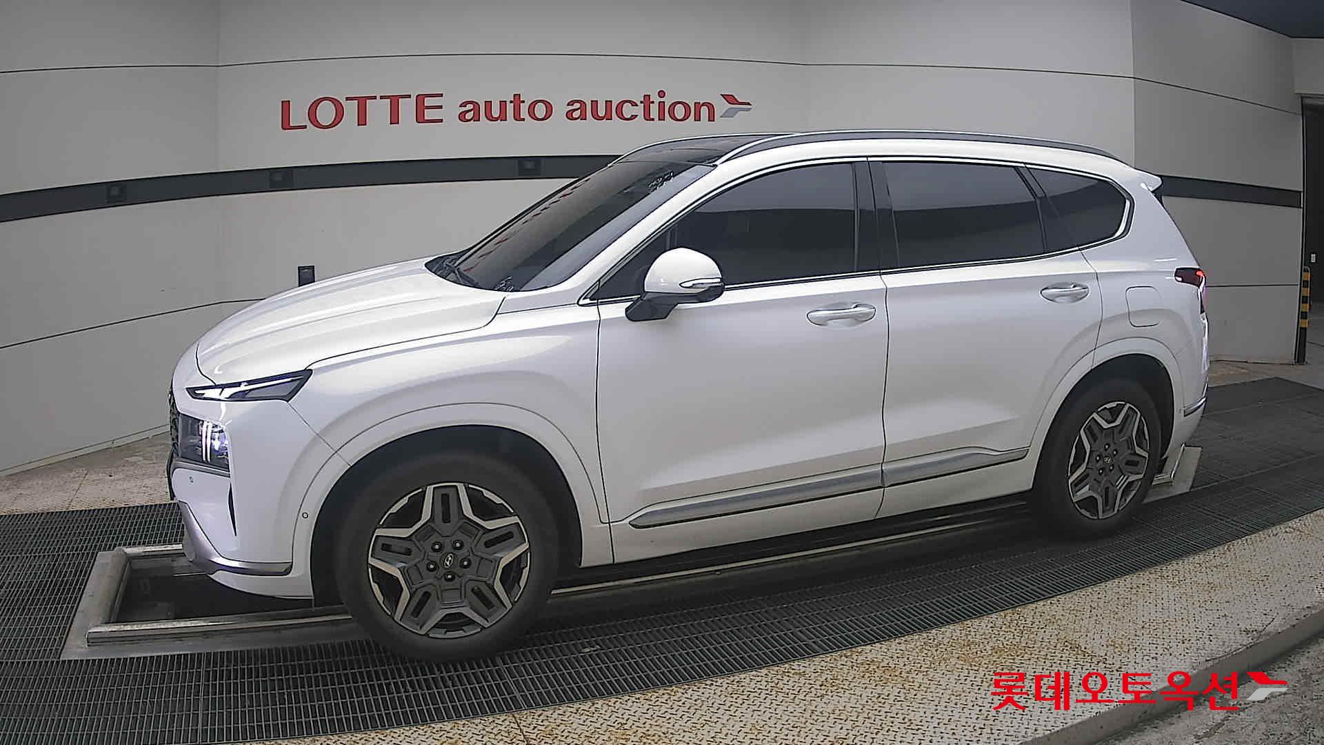 2022 - hyundai santafe