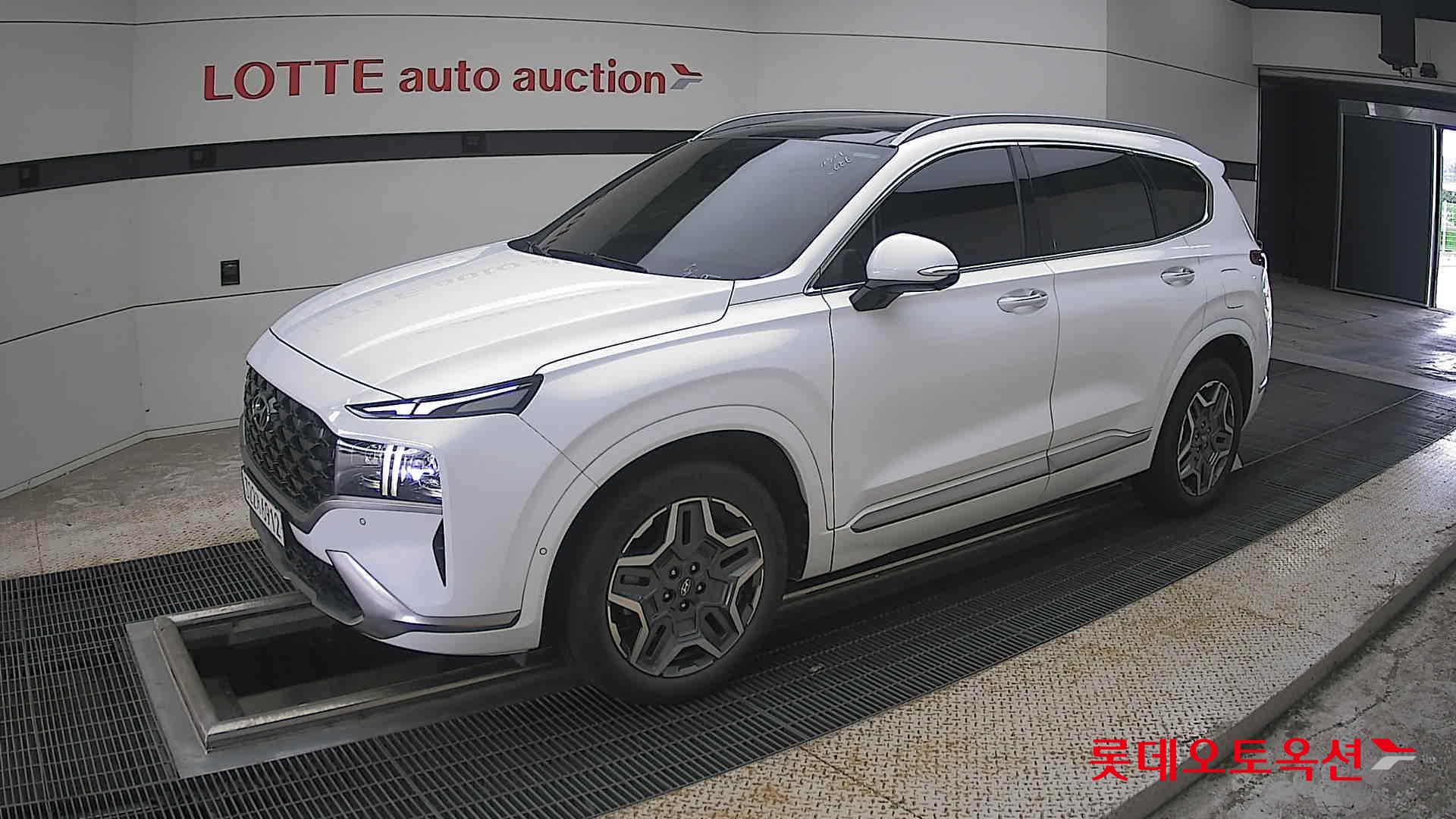 2022 - hyundai santafe