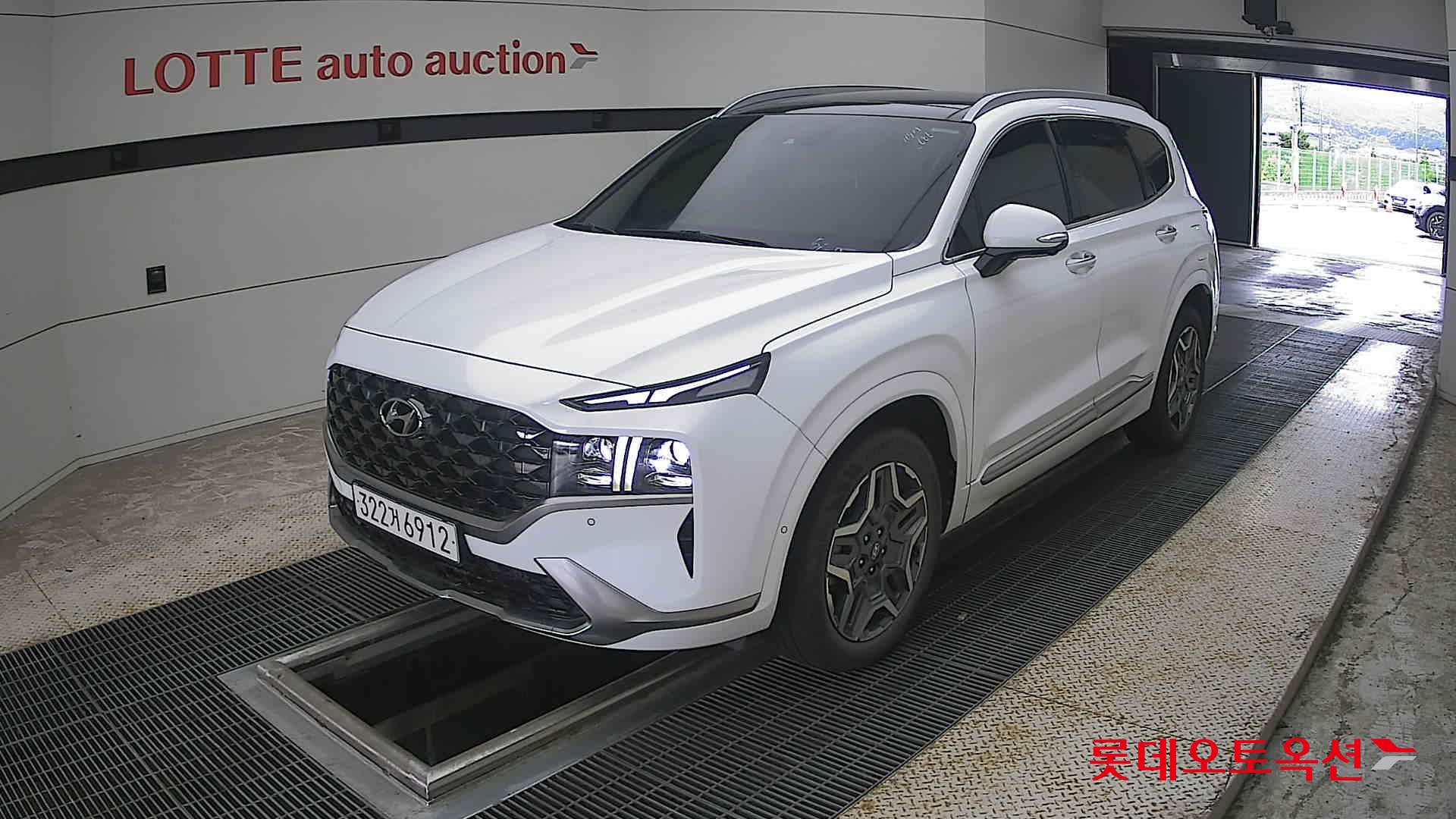 2022 - hyundai santafe
