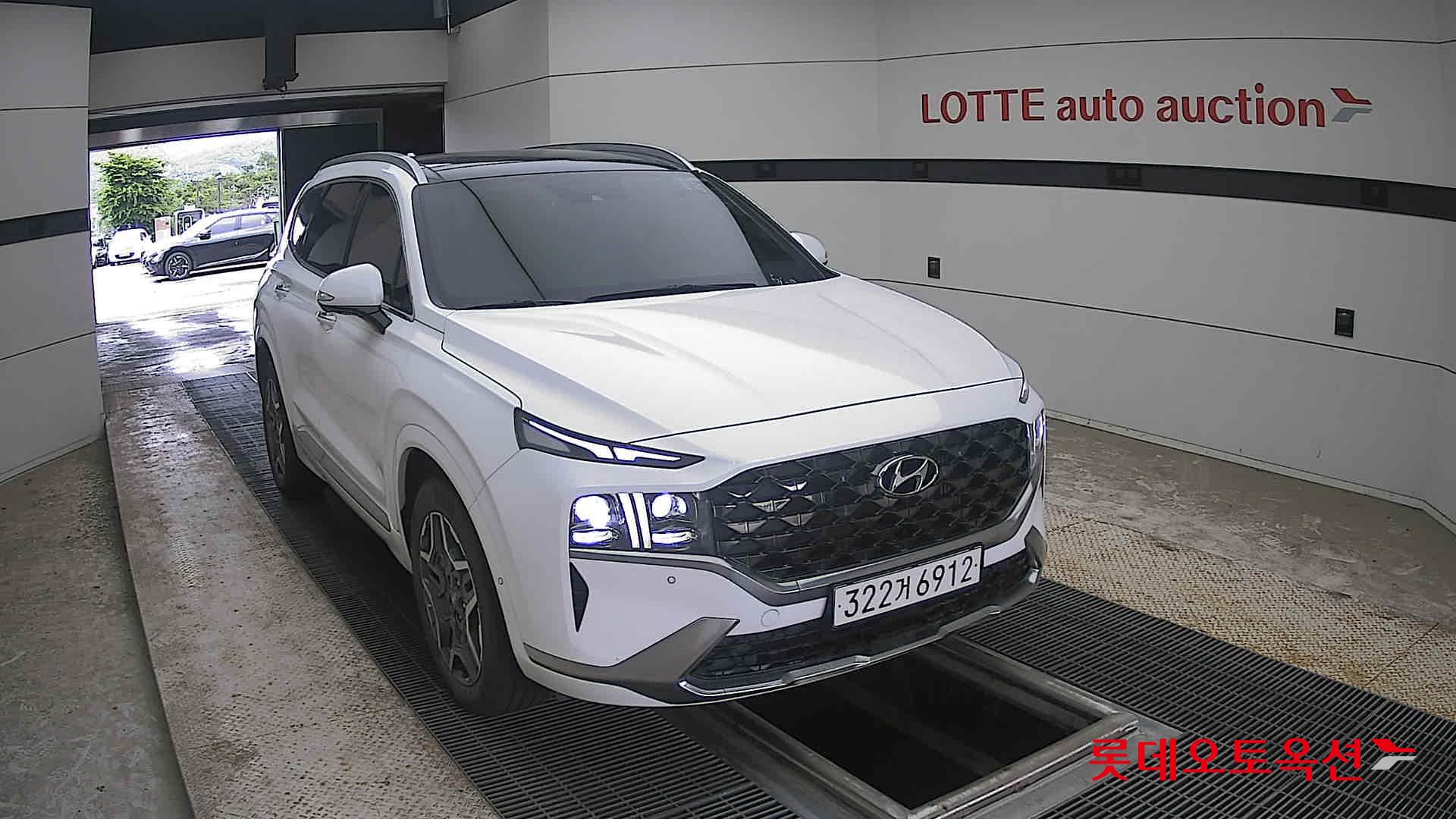 2022 - hyundai santafe