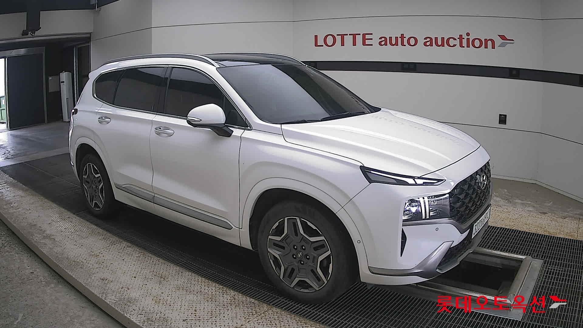 2022 - hyundai santafe